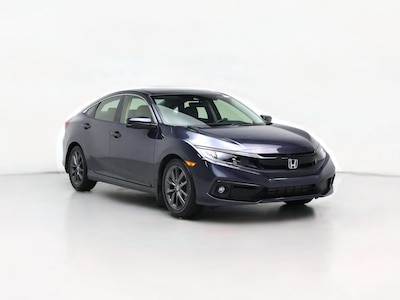 2019 Honda Civic EX-L