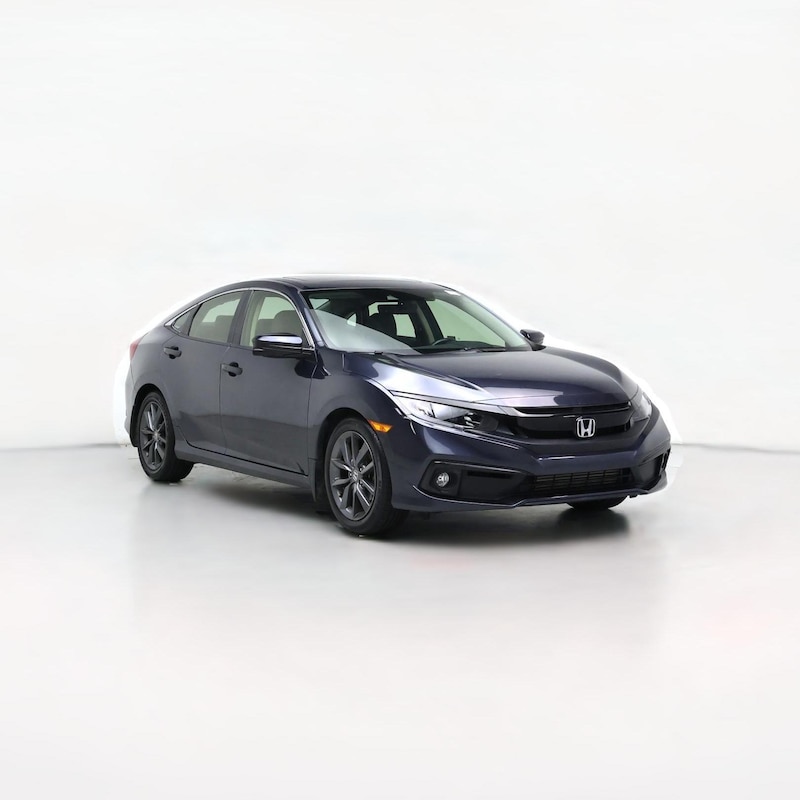 2019 Honda Civic EX-L