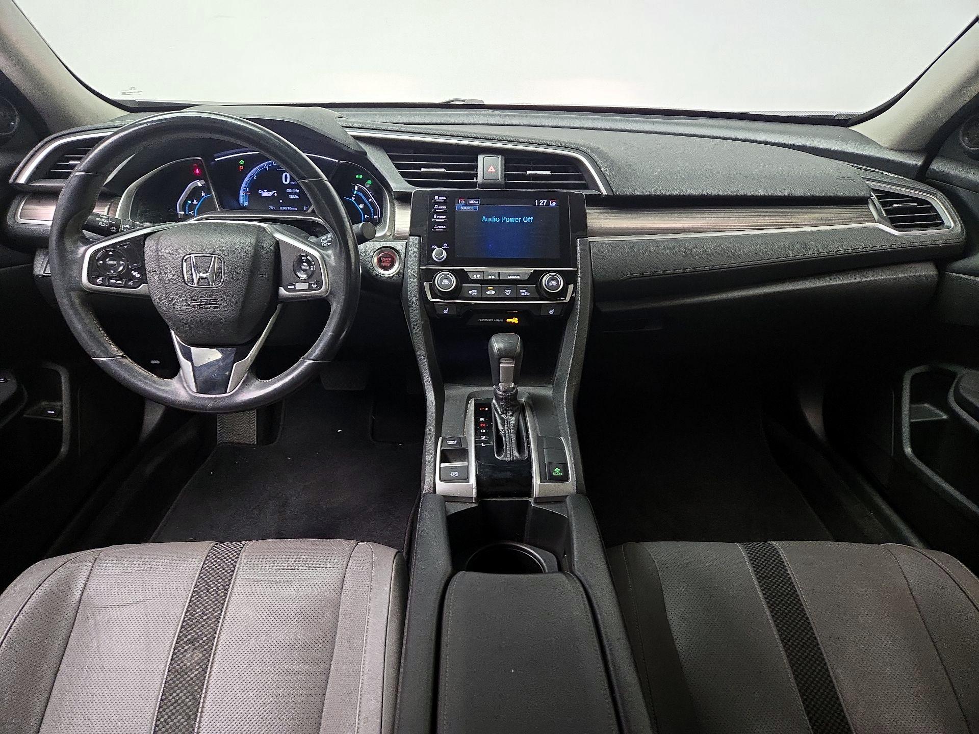 Thumbnail: 2019 Honda Civic - 9