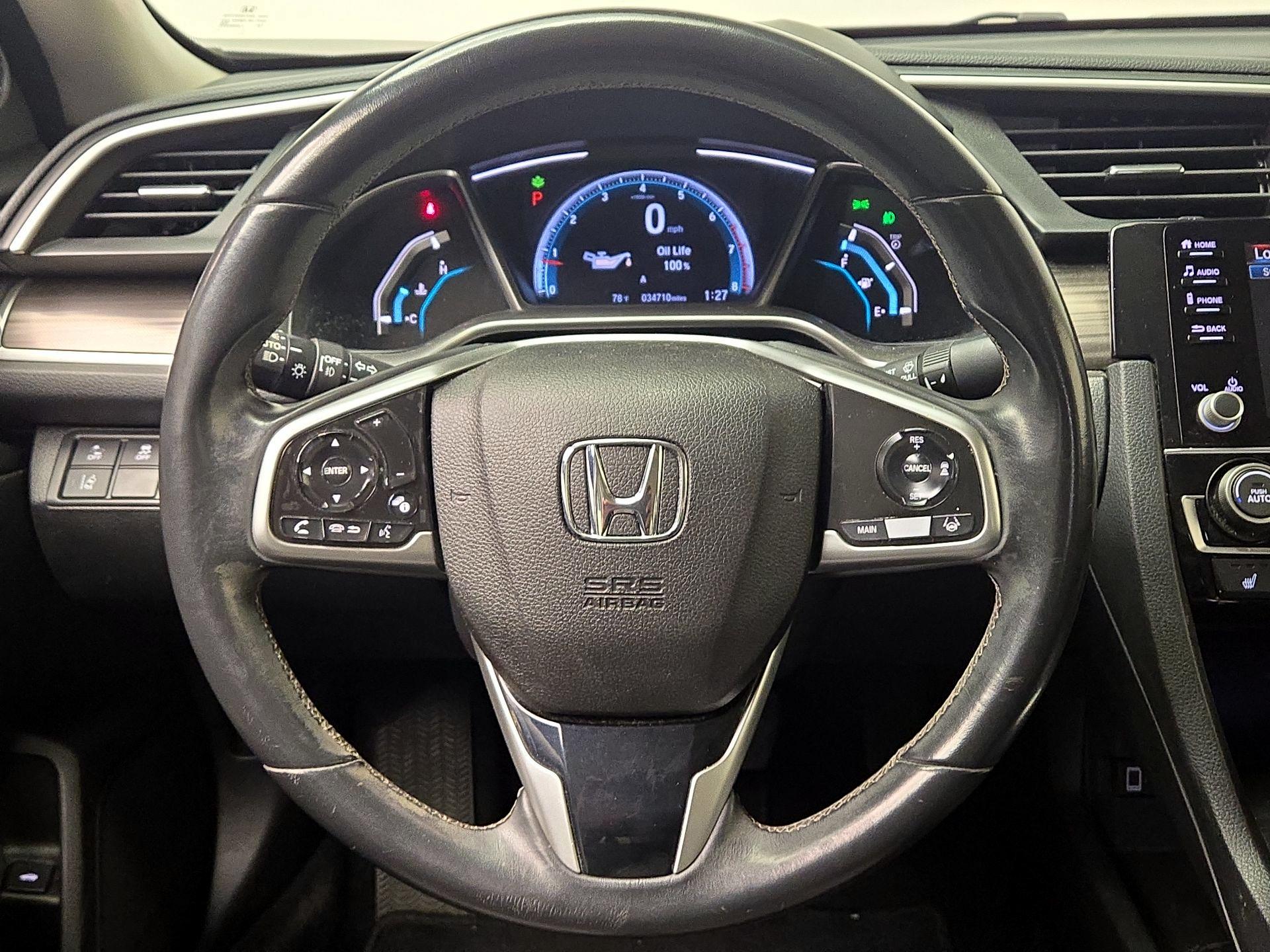 Thumbnail: 2019 Honda Civic - 10