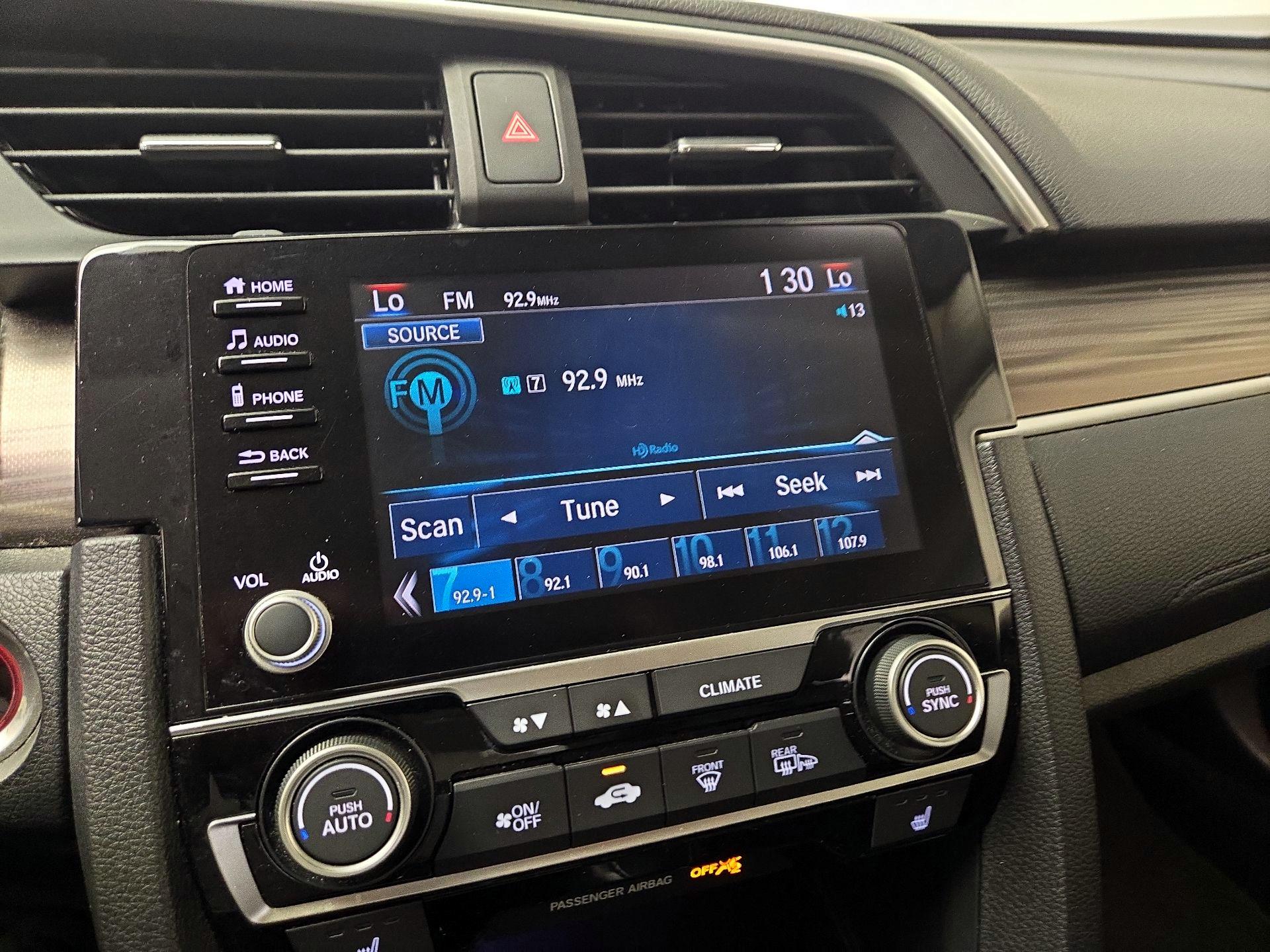 Thumbnail: 2019 Honda Civic - 15
