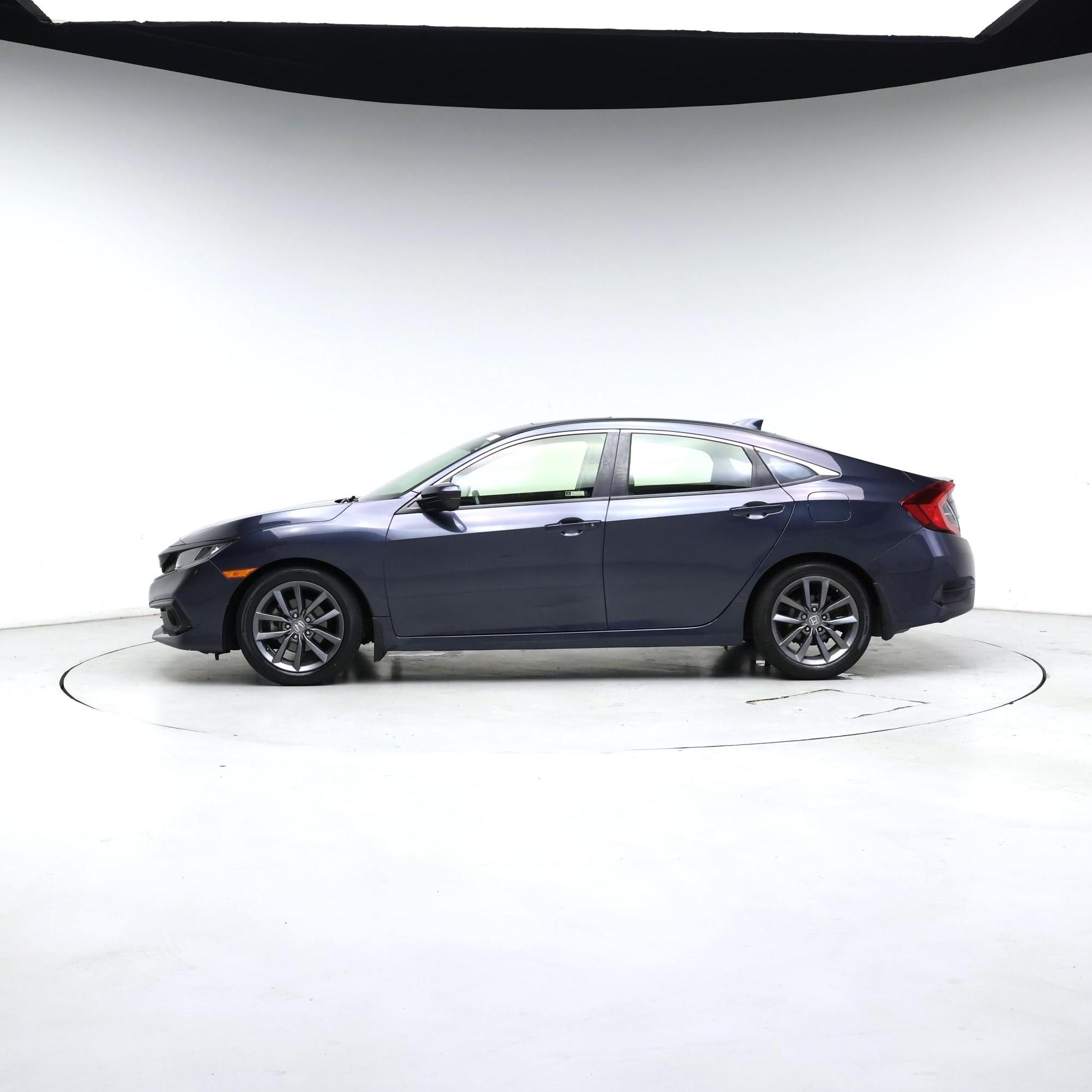 Thumbnail: 2019 Honda Civic - 3