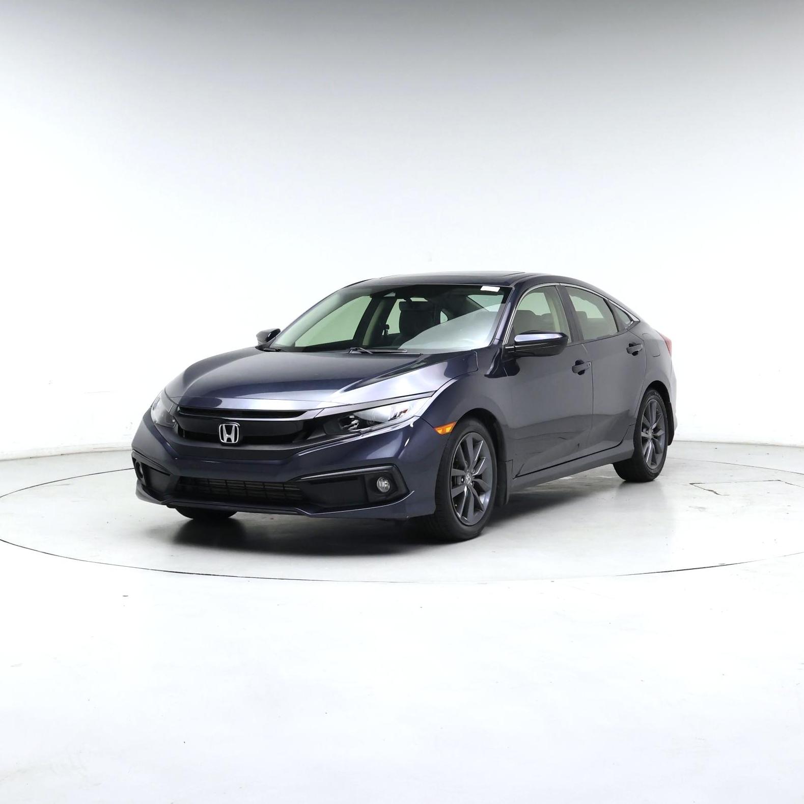 Thumbnail: 2019 Honda Civic - 4
