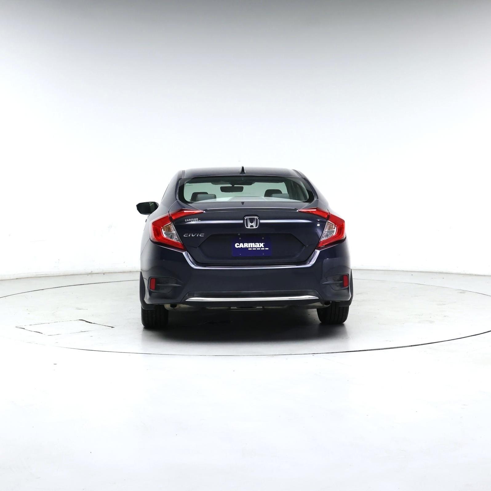 Thumbnail: 2019 Honda Civic - 6