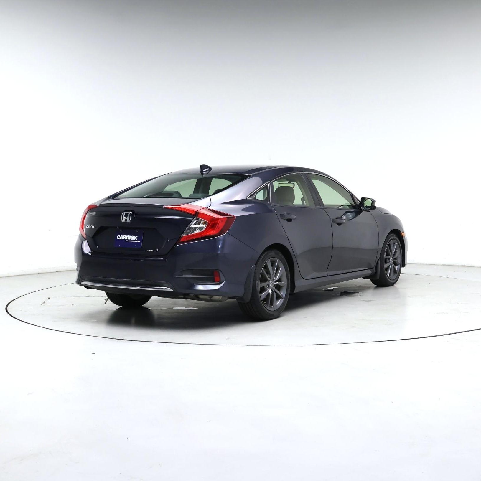 Thumbnail: 2019 Honda Civic - 8