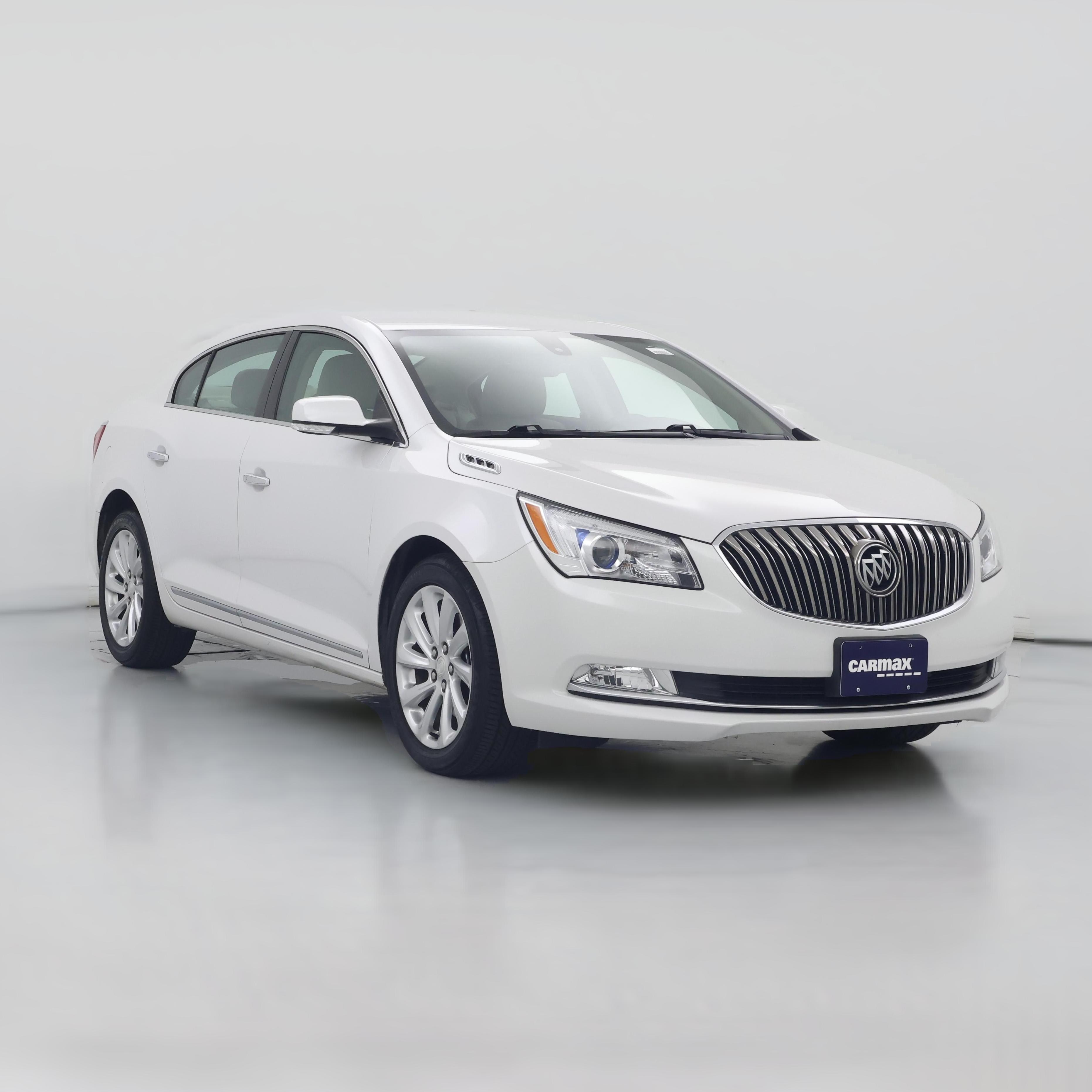 Thumbnail: 2015 Buick LaCrosse - 1