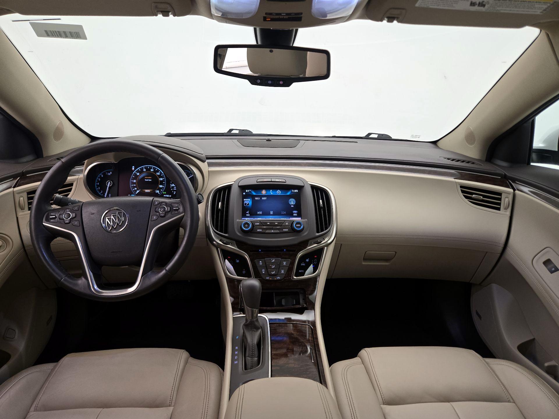 Thumbnail: 2015 Buick LaCrosse - 9