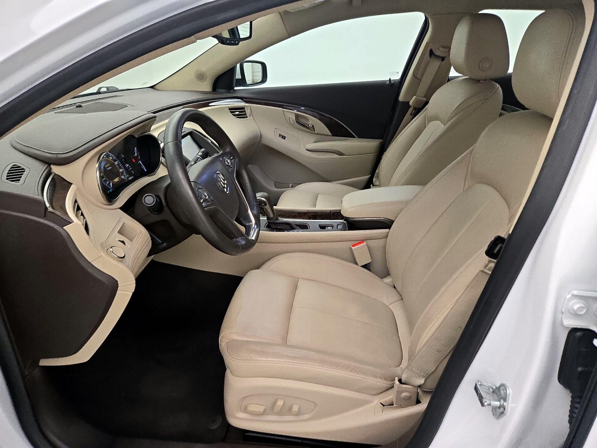 Thumbnail: 2015 Buick LaCrosse - 11