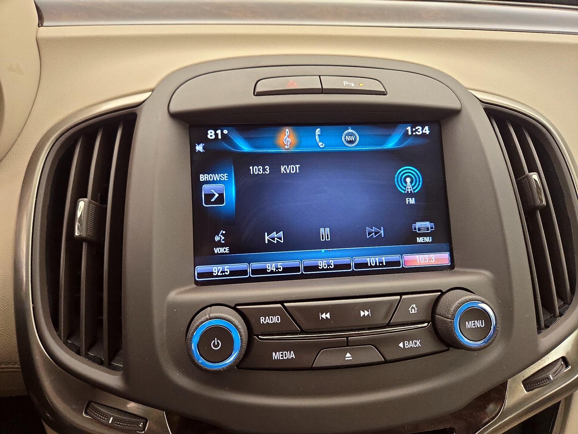 Thumbnail: 2015 Buick LaCrosse - 15