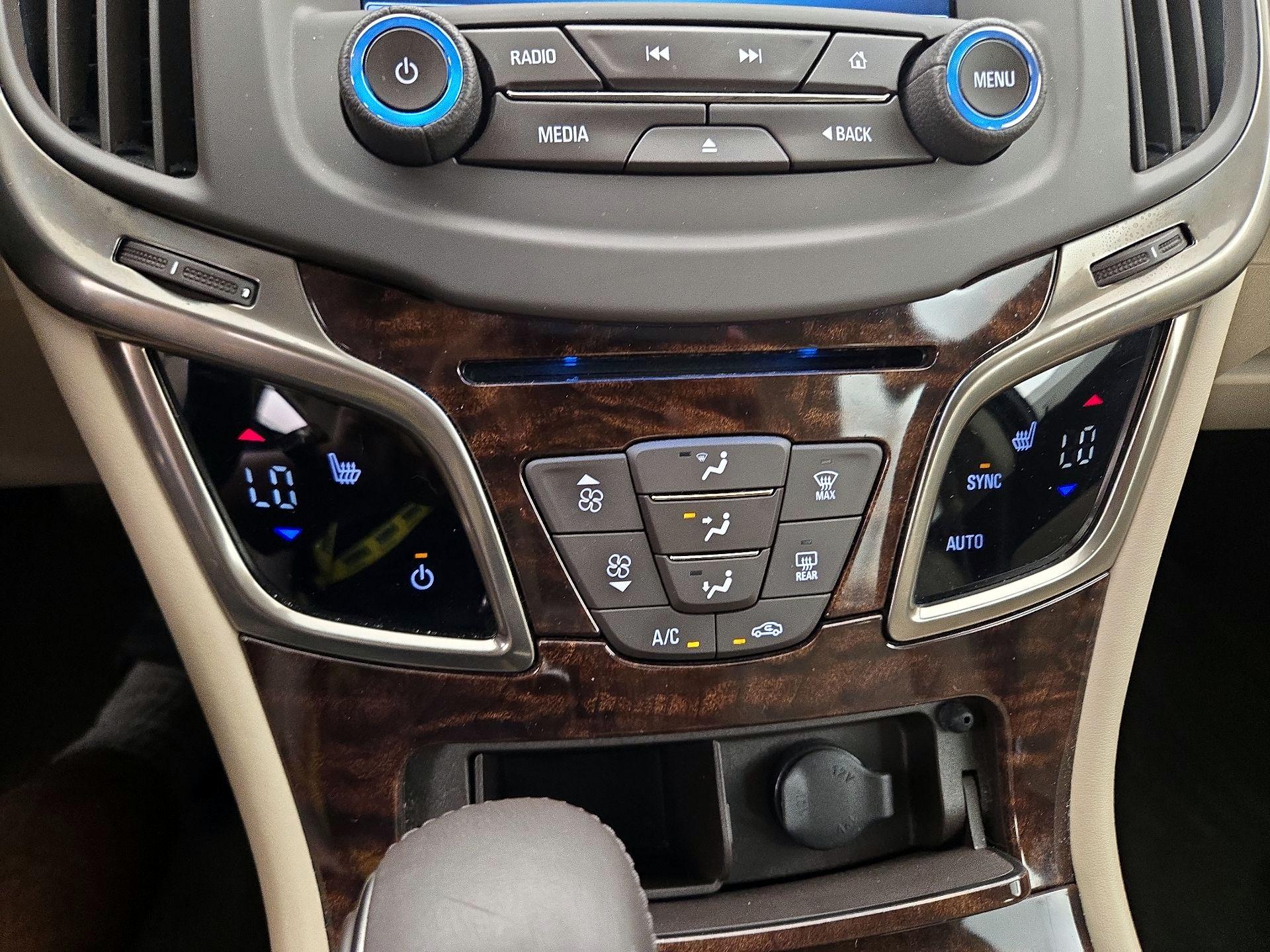 Thumbnail: 2015 Buick LaCrosse - 16