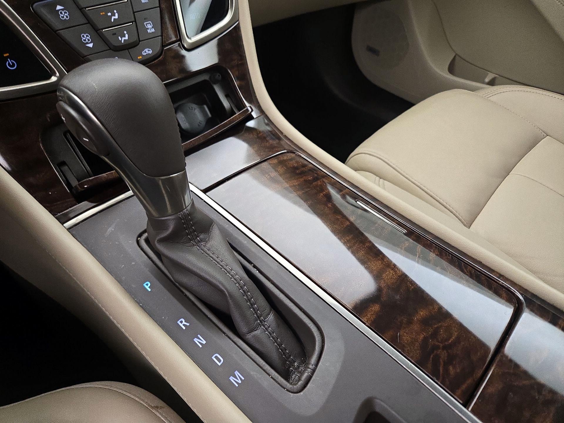 Thumbnail: 2015 Buick LaCrosse - 17