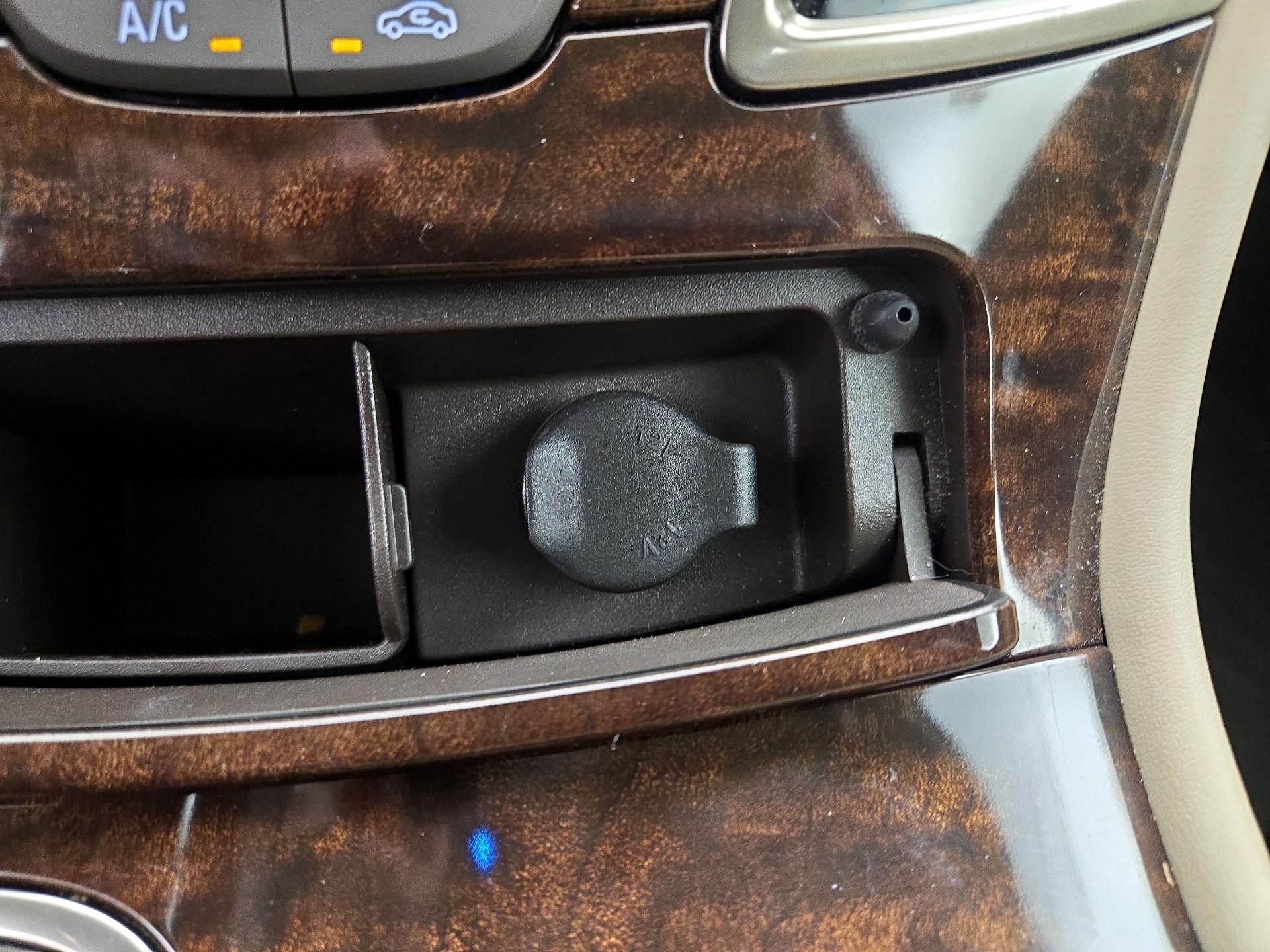 Thumbnail: 2015 Buick LaCrosse - 18