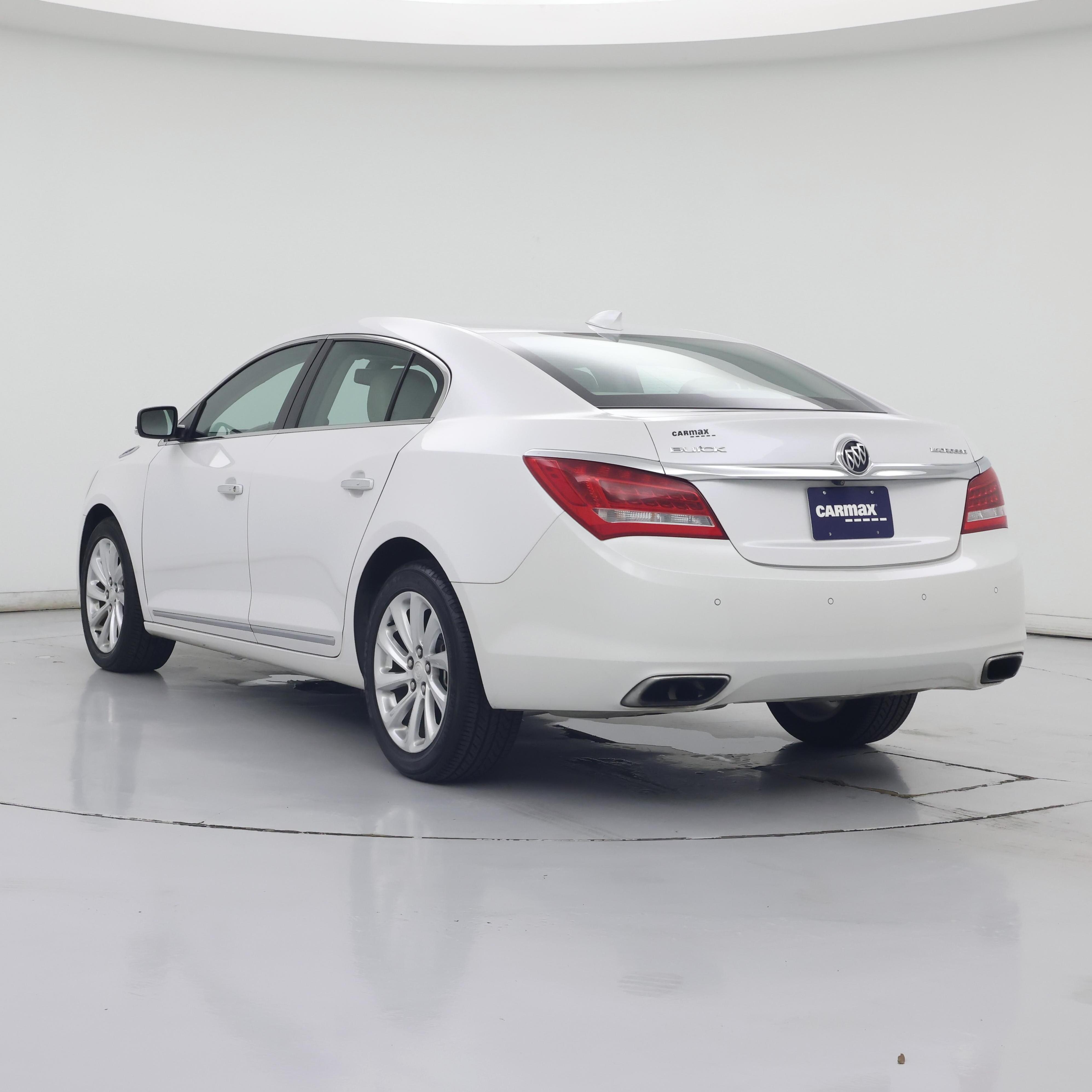 Thumbnail: 2015 Buick LaCrosse - 2