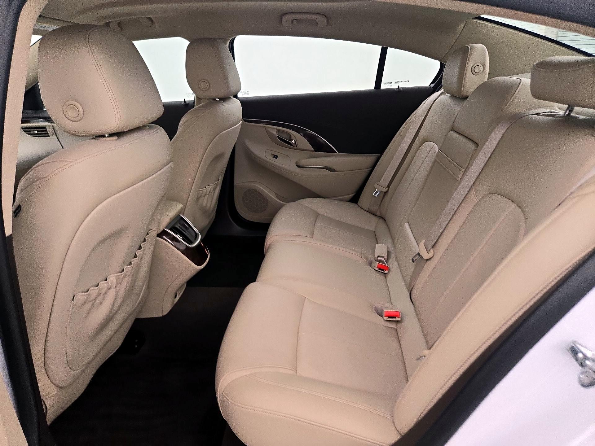Thumbnail: 2015 Buick LaCrosse - 19