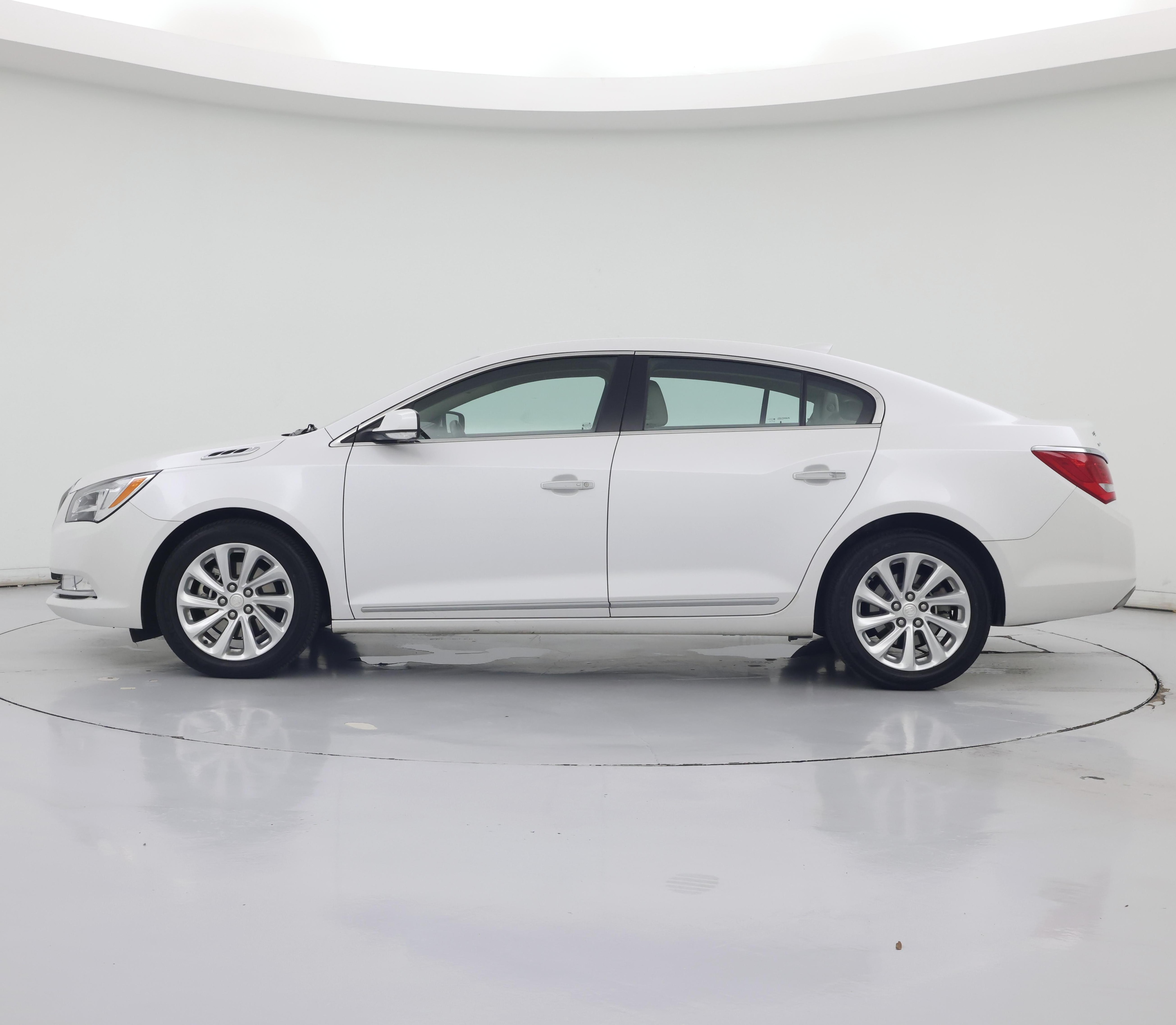 Thumbnail: 2015 Buick LaCrosse - 3