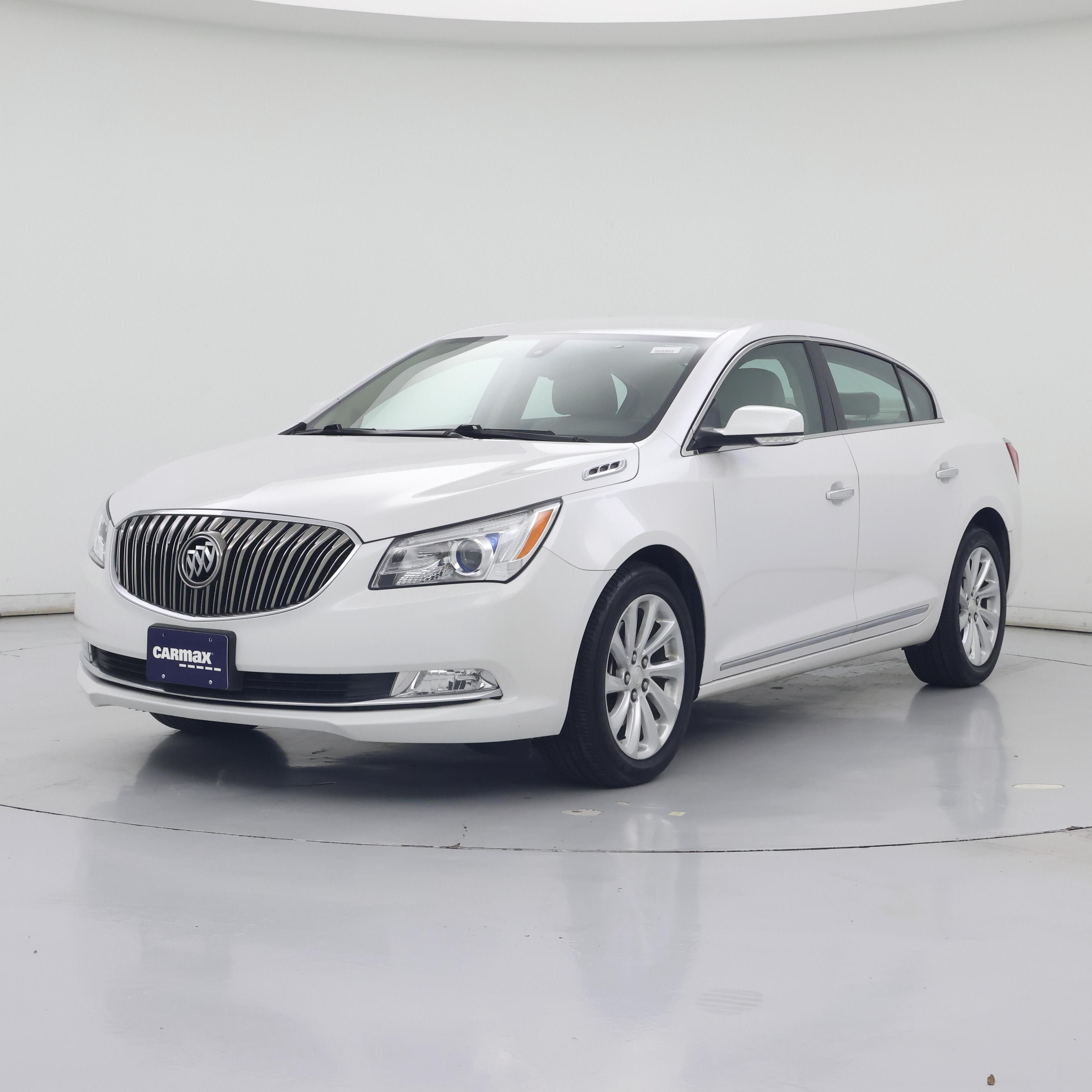 Thumbnail: 2015 Buick LaCrosse - 4