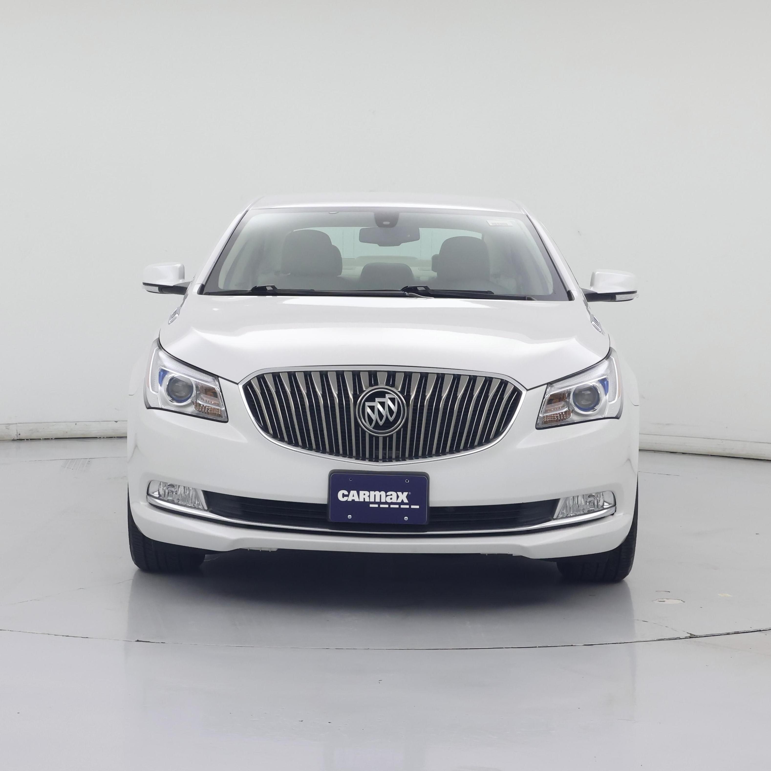 Thumbnail: 2015 Buick LaCrosse - 5