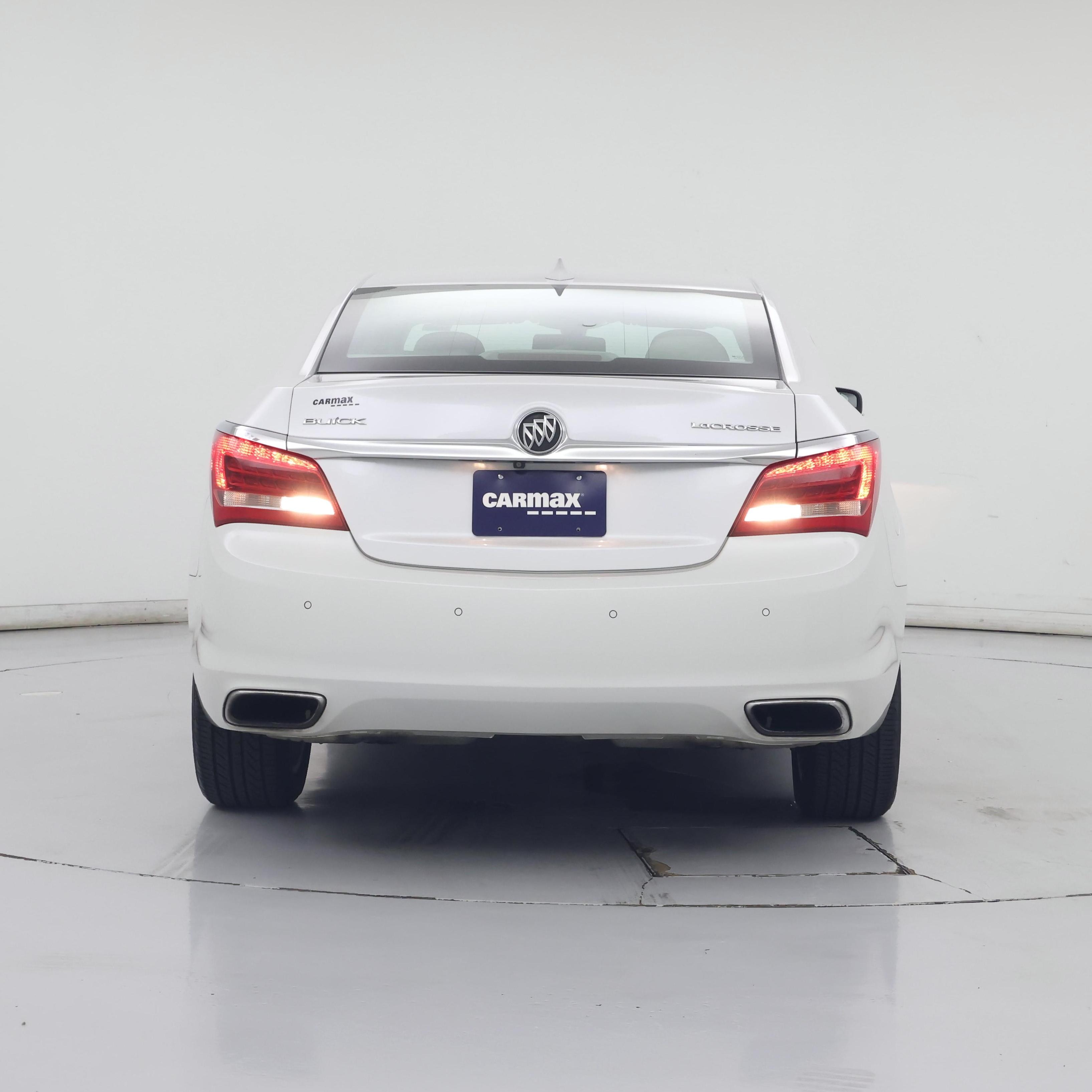 Thumbnail: 2015 Buick LaCrosse - 6