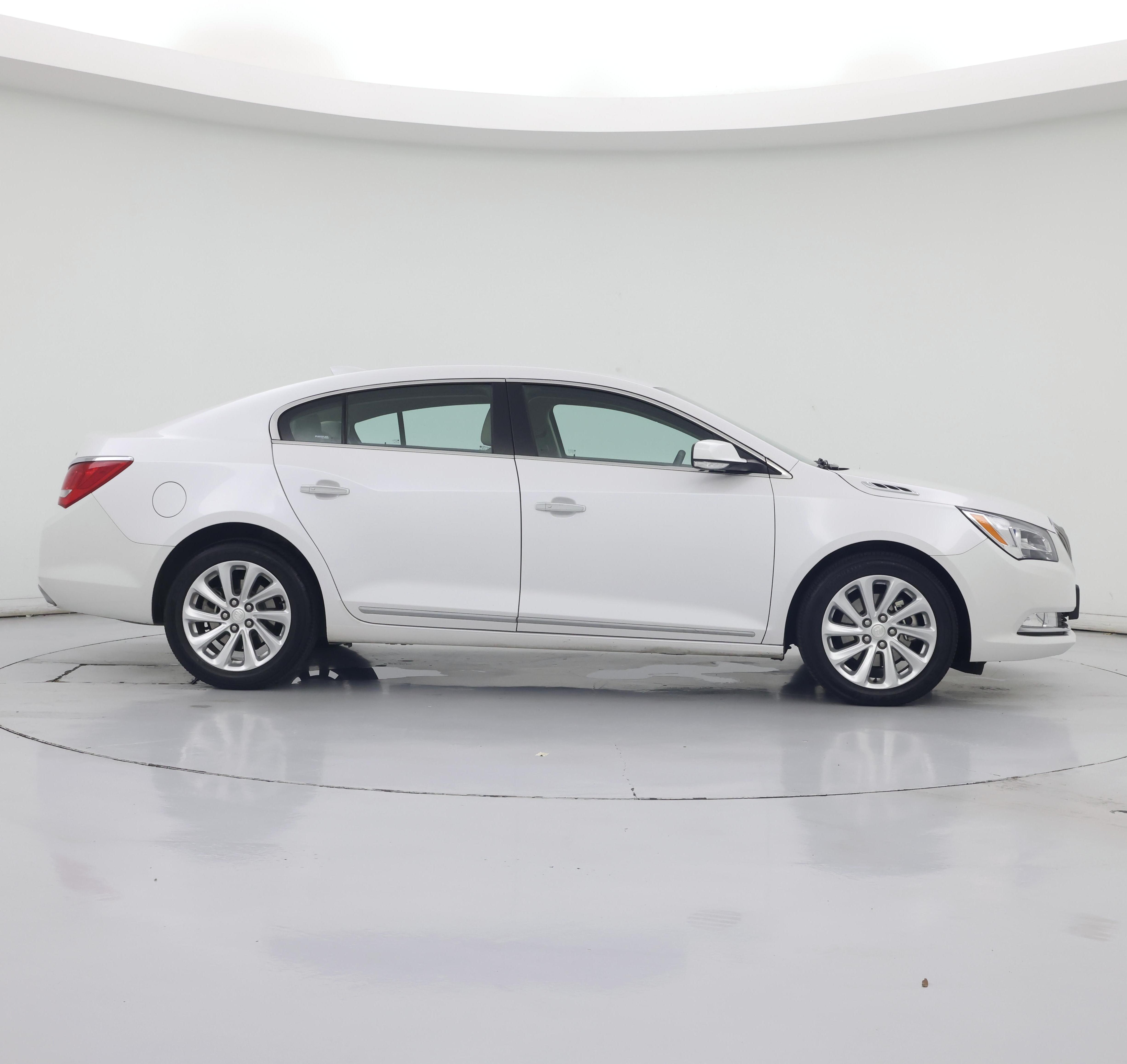 Thumbnail: 2015 Buick LaCrosse - 7