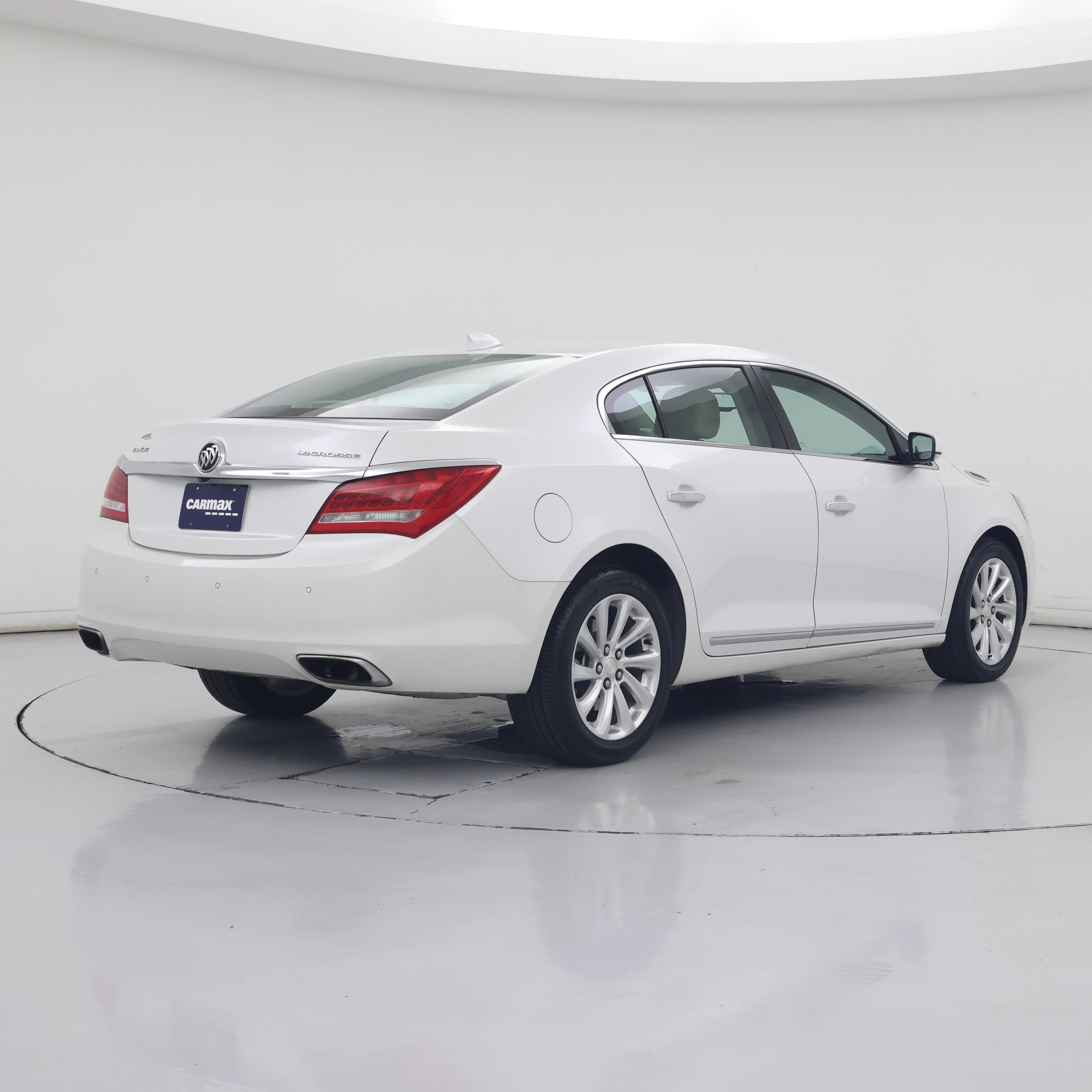 Thumbnail: 2015 Buick LaCrosse - 8