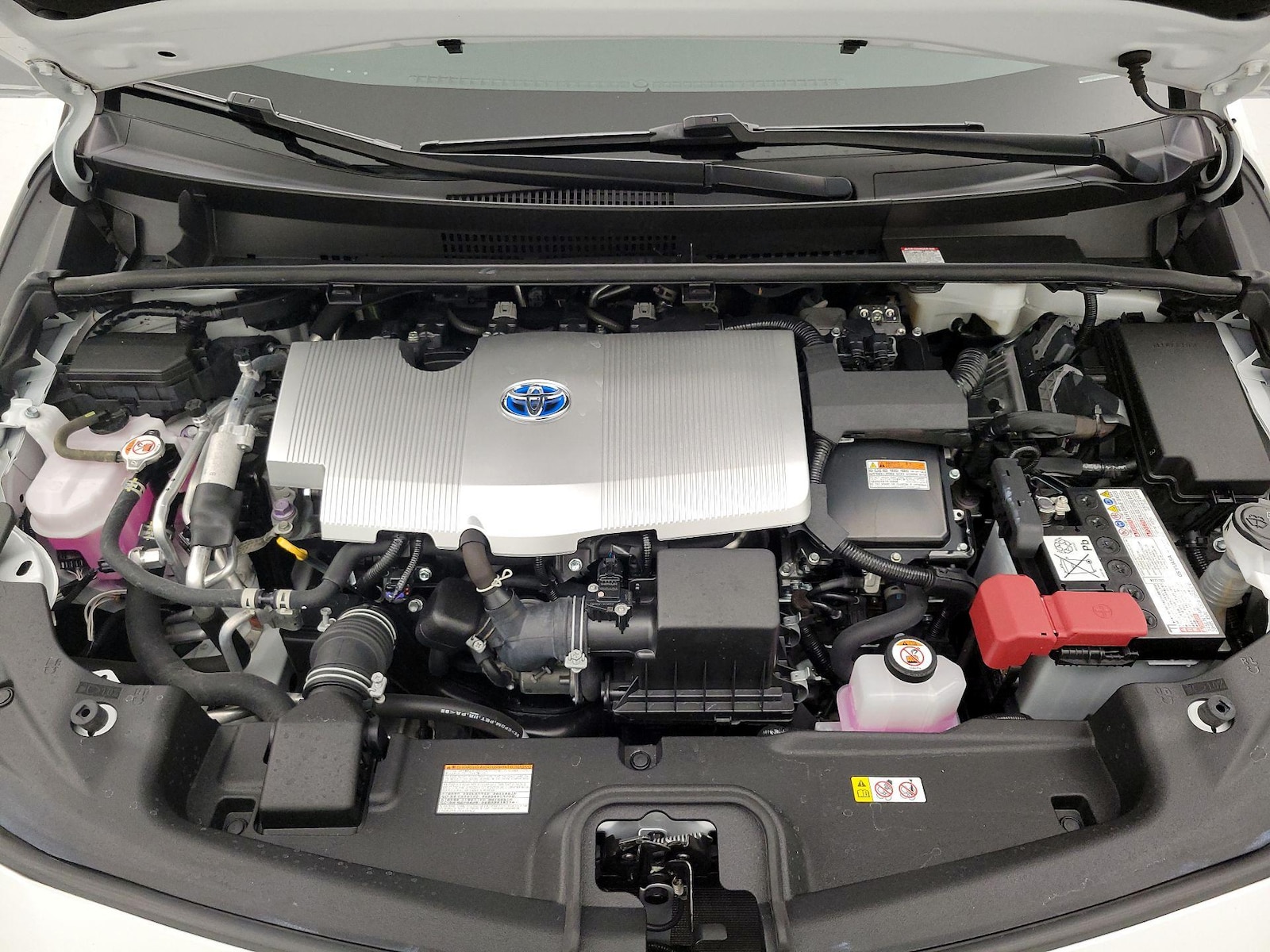 2022 Toyota Prius Prime XLE - Photo 22