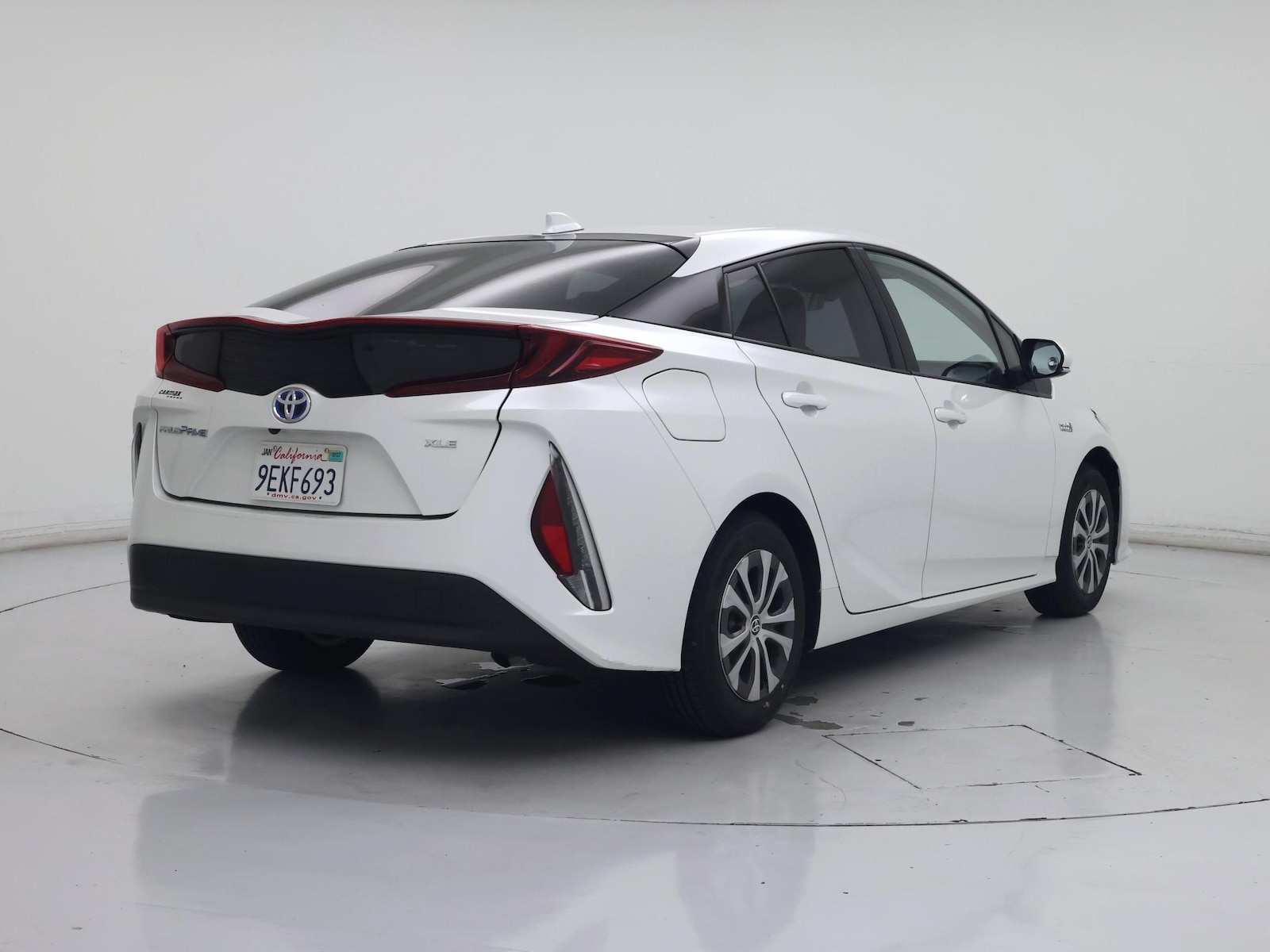 2022 Toyota Prius Prime XLE - Photo 9