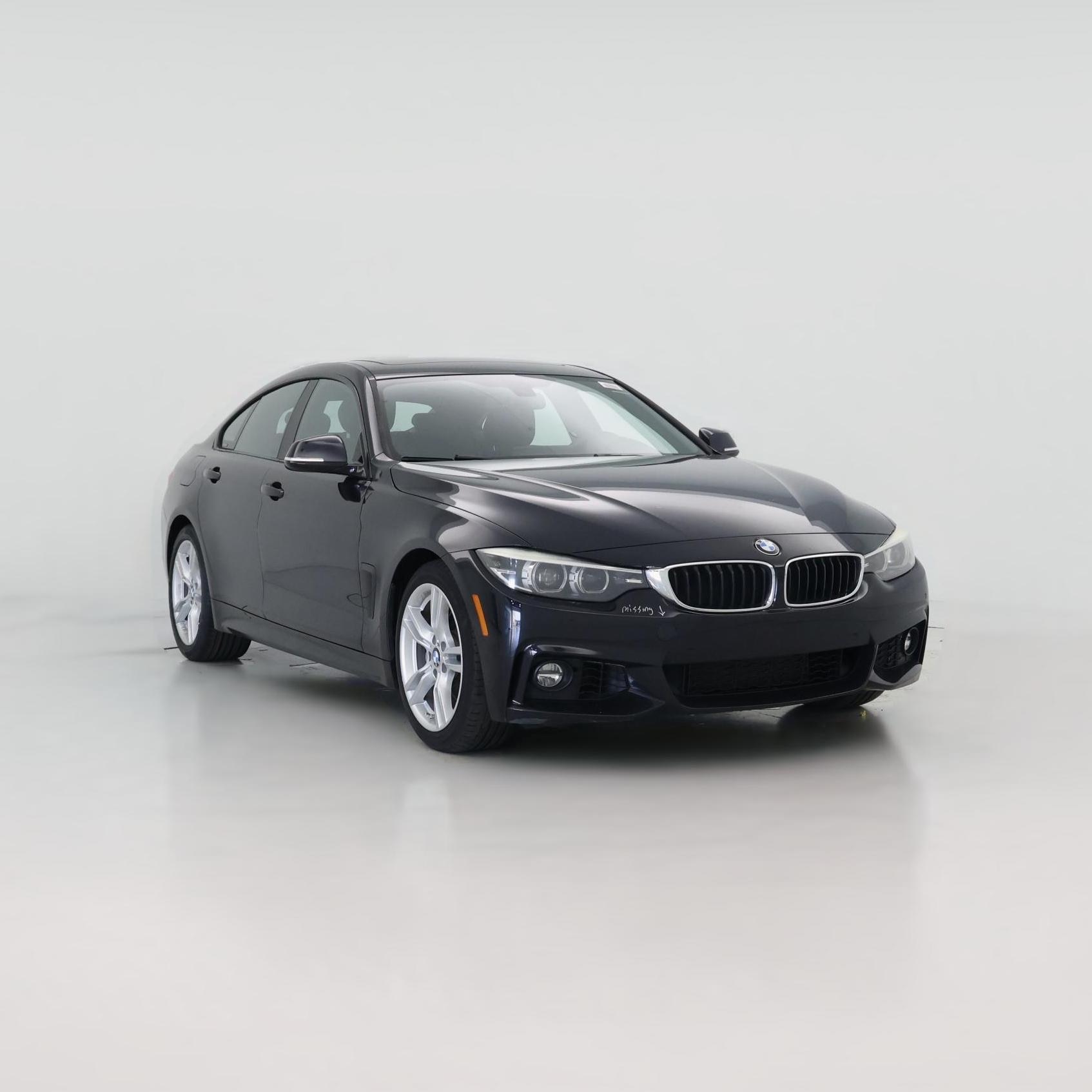 Thumbnail: 2018 BMW 4 Series - 1