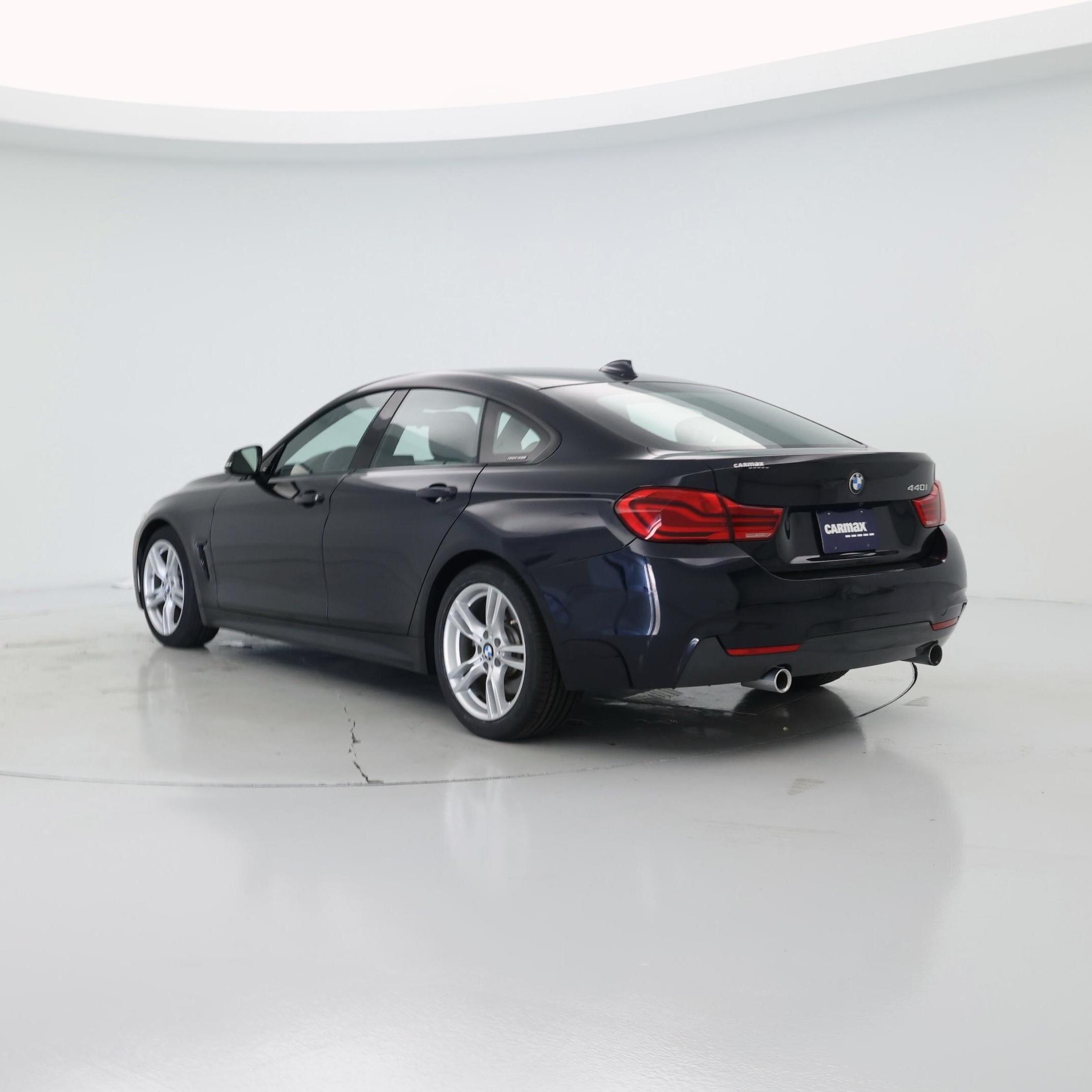 Thumbnail: 2018 BMW 4 Series - 2