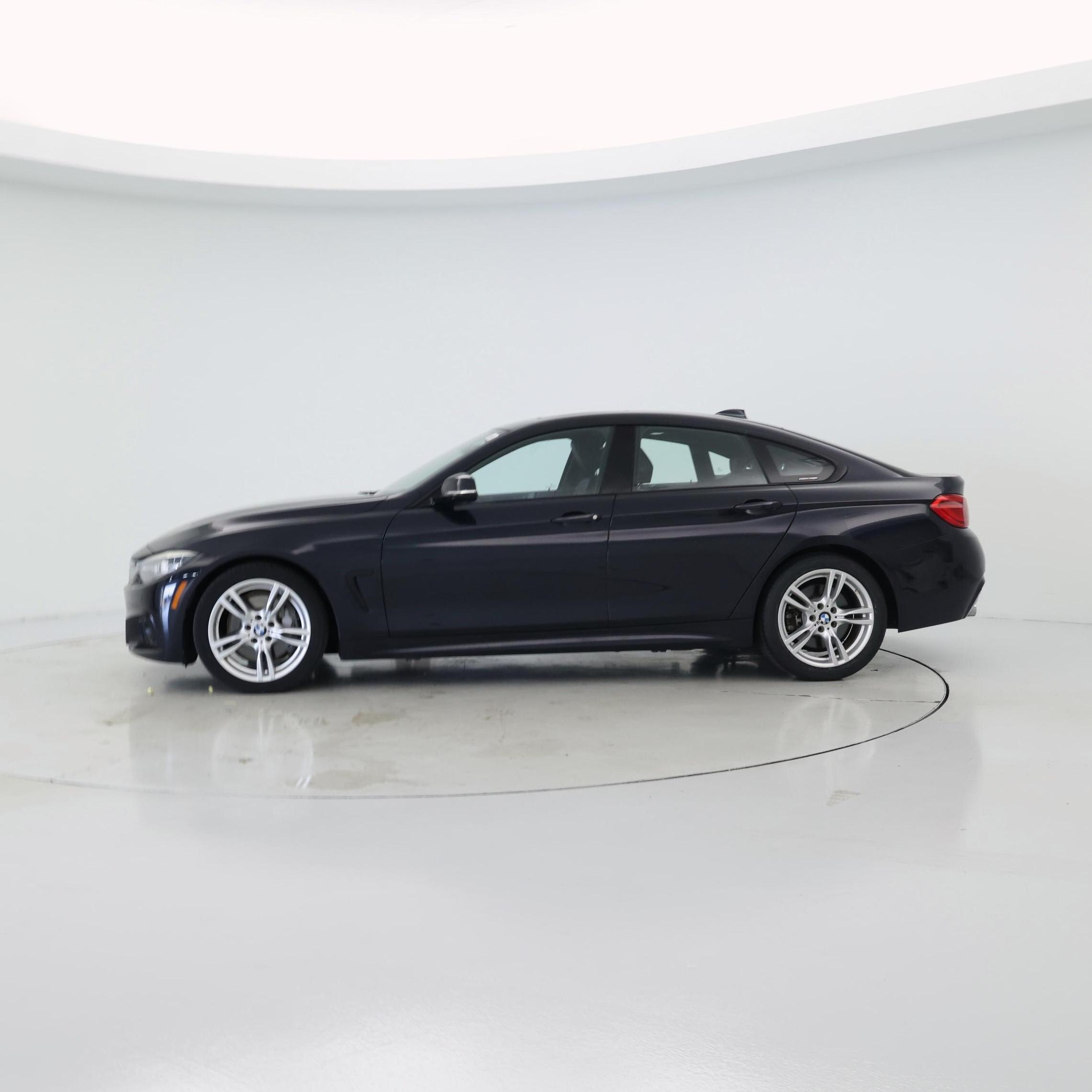 Thumbnail: 2018 BMW 4 Series - 3