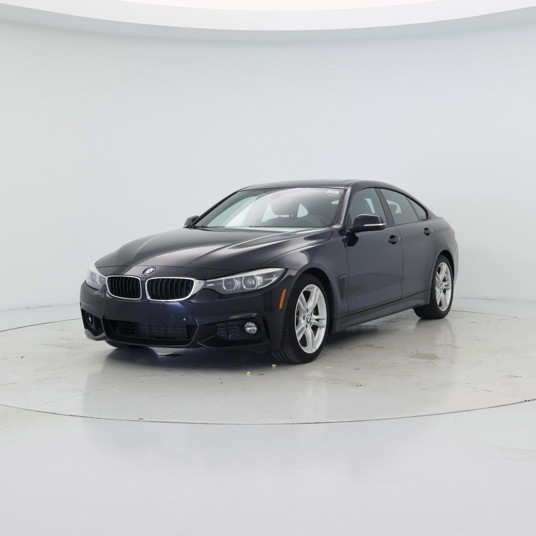 Thumbnail: 2018 BMW 4 Series - 4
