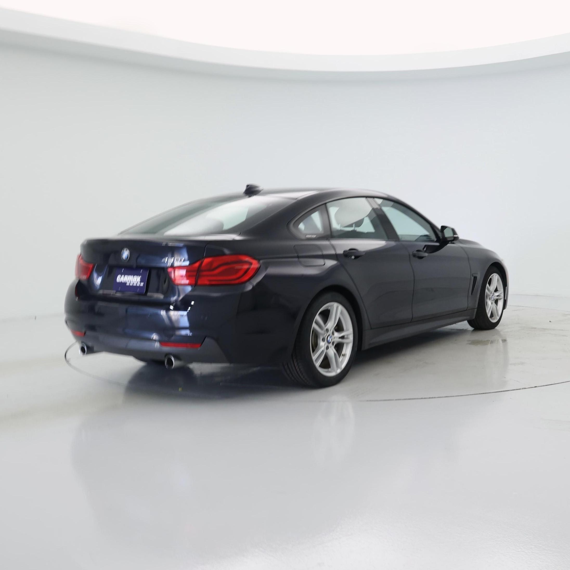 Thumbnail: 2018 BMW 4 Series - 8