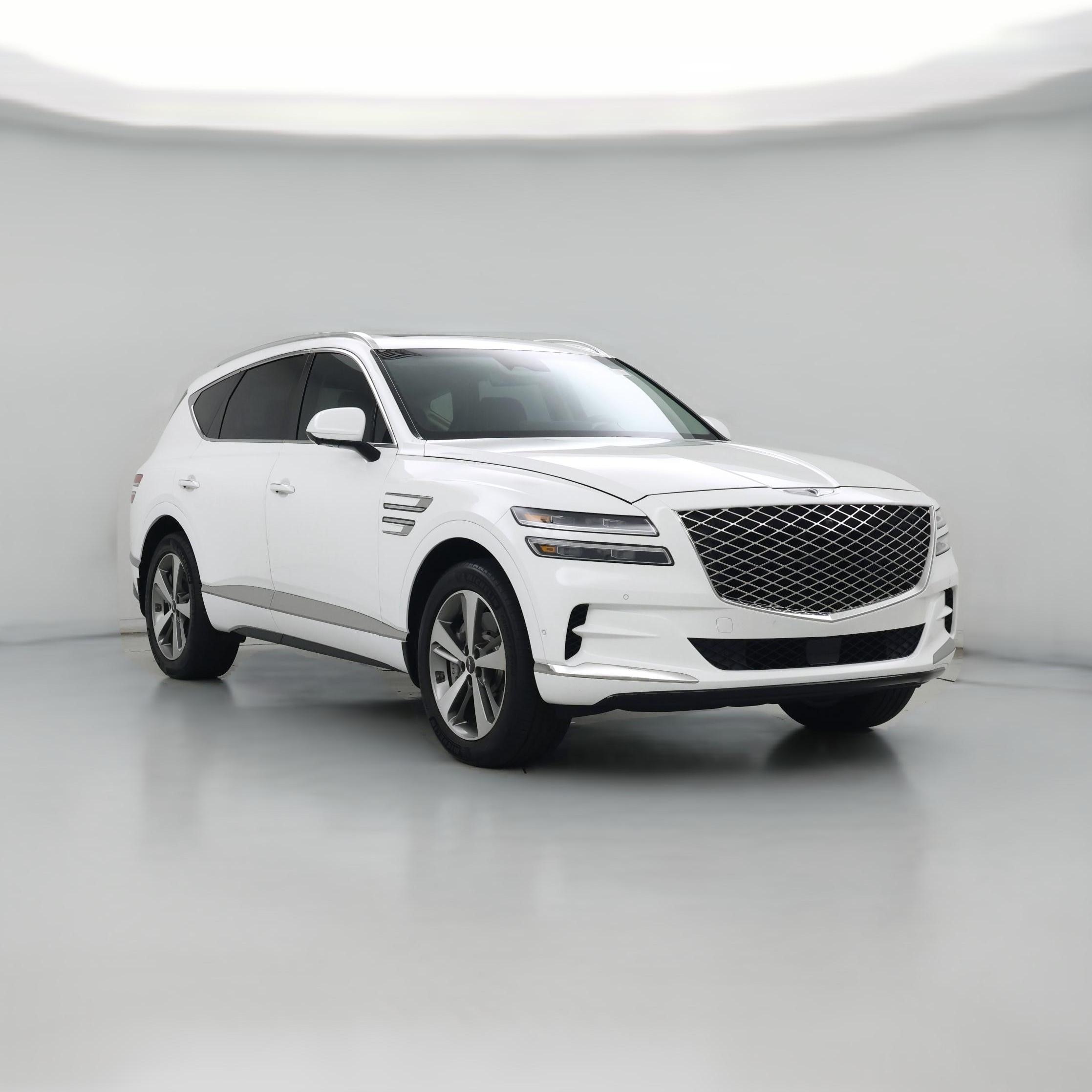 Thumbnail: 2023 Genesis GV80 - 1