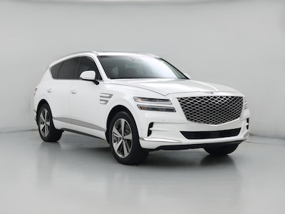 2023 Genesis GV80 3.5T Advanced +