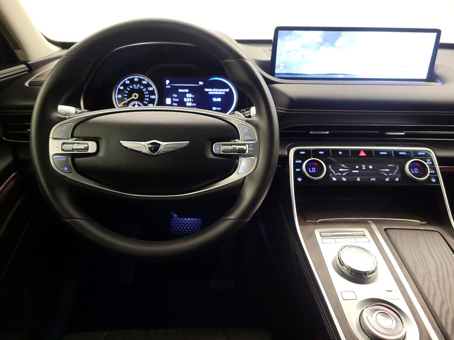 Thumbnail: 2023 Genesis GV80 - 10