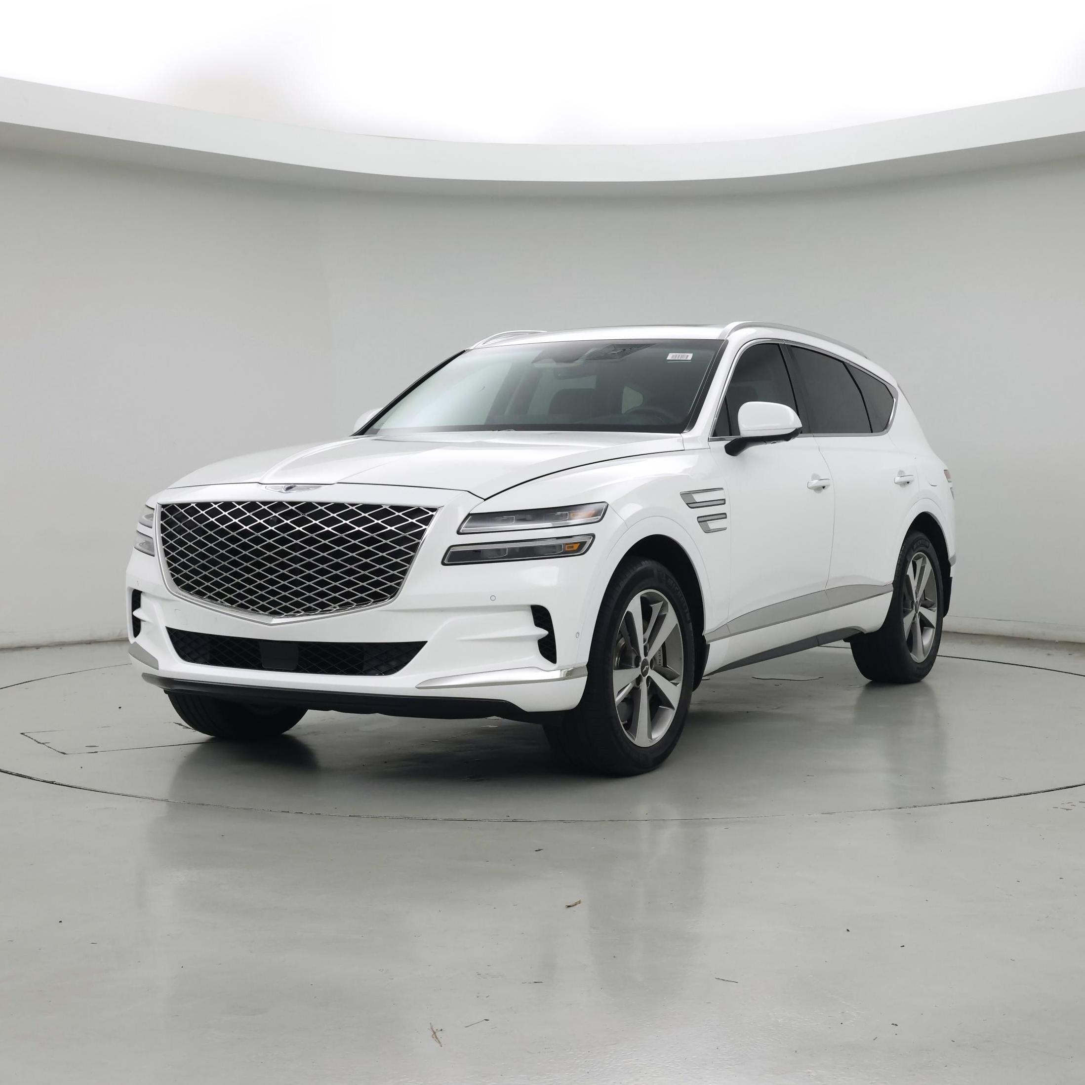 Thumbnail: 2023 Genesis GV80 - 4