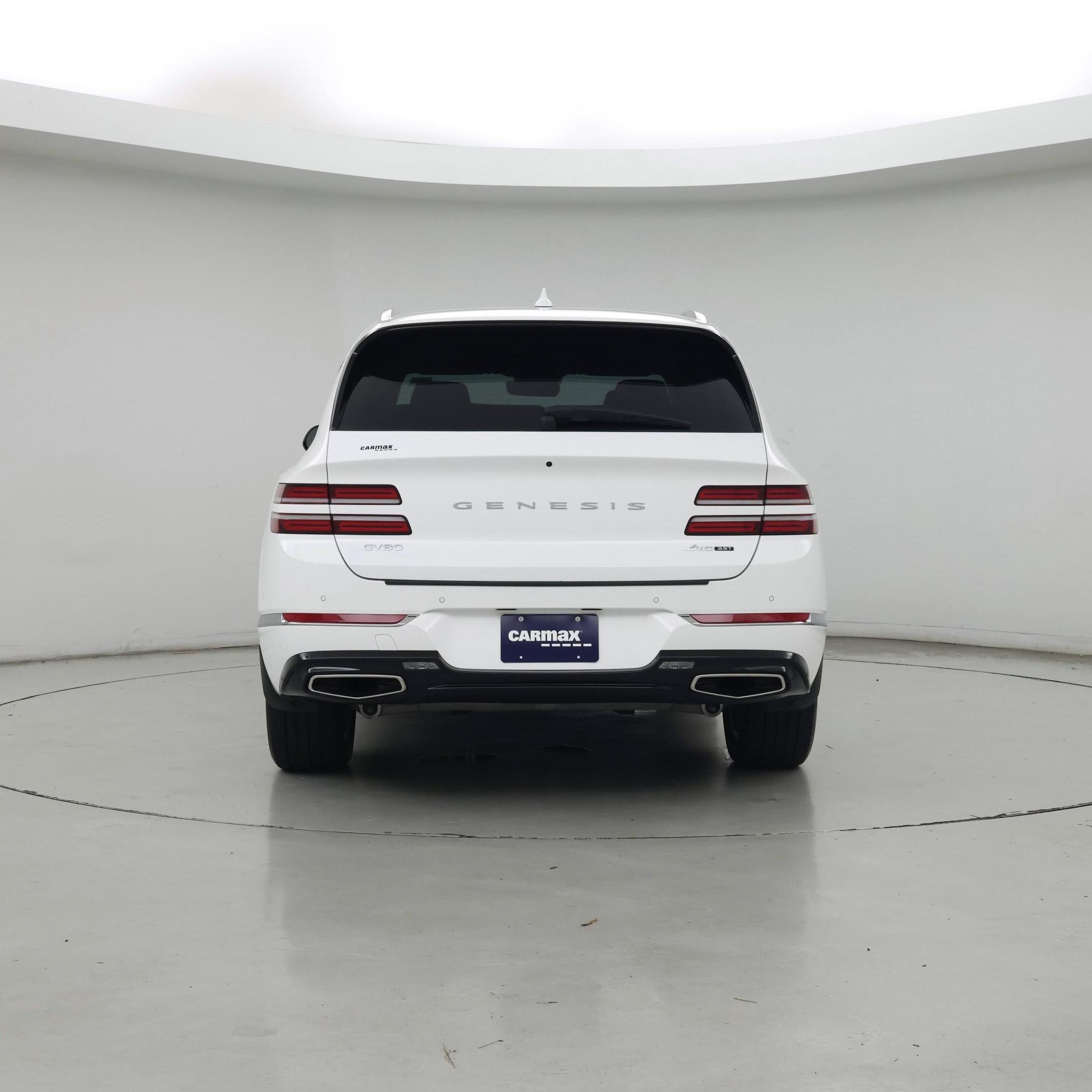 Thumbnail: 2023 Genesis GV80 - 6