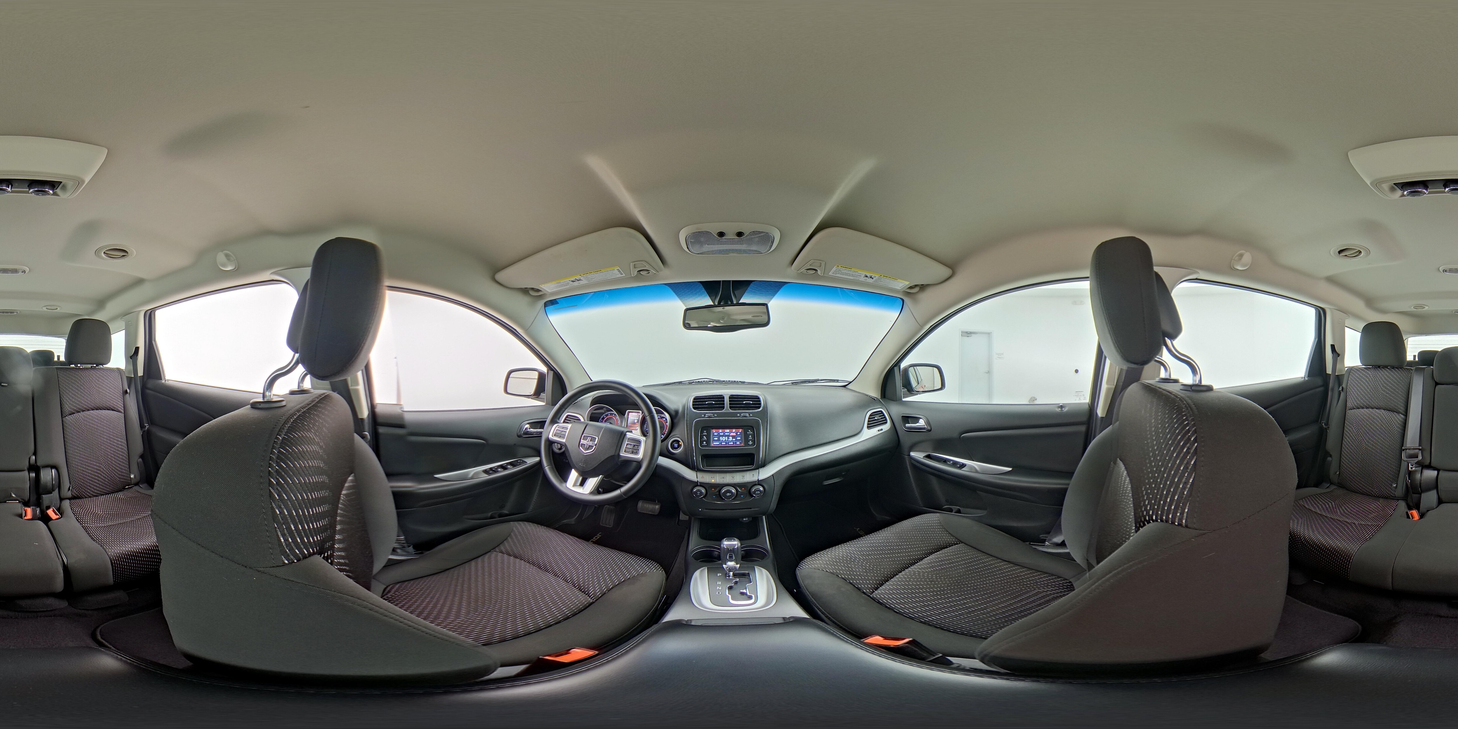2015 Dodge Journey SE - Photo 25