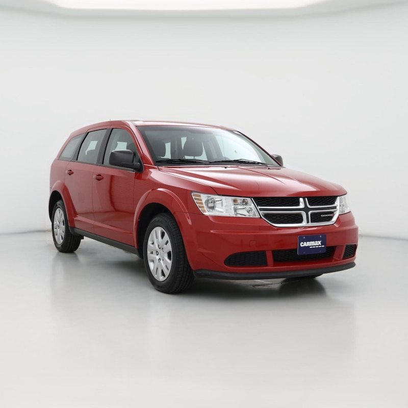 2015 Dodge Journey American Value