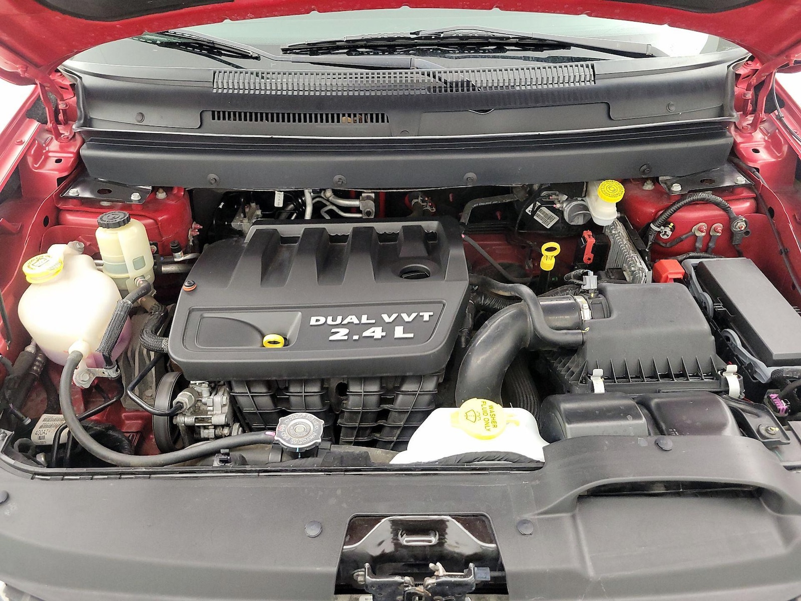 2015 Dodge Journey SE - Photo 23