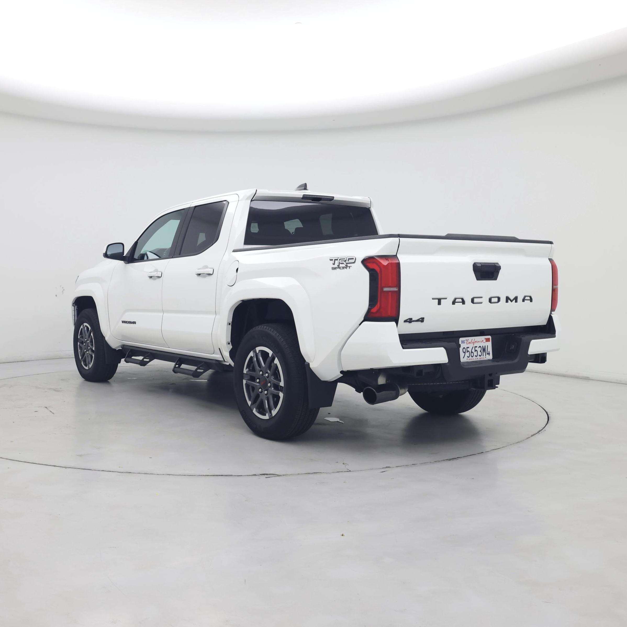 Thumbnail: 2024 Toyota Tacoma - 2