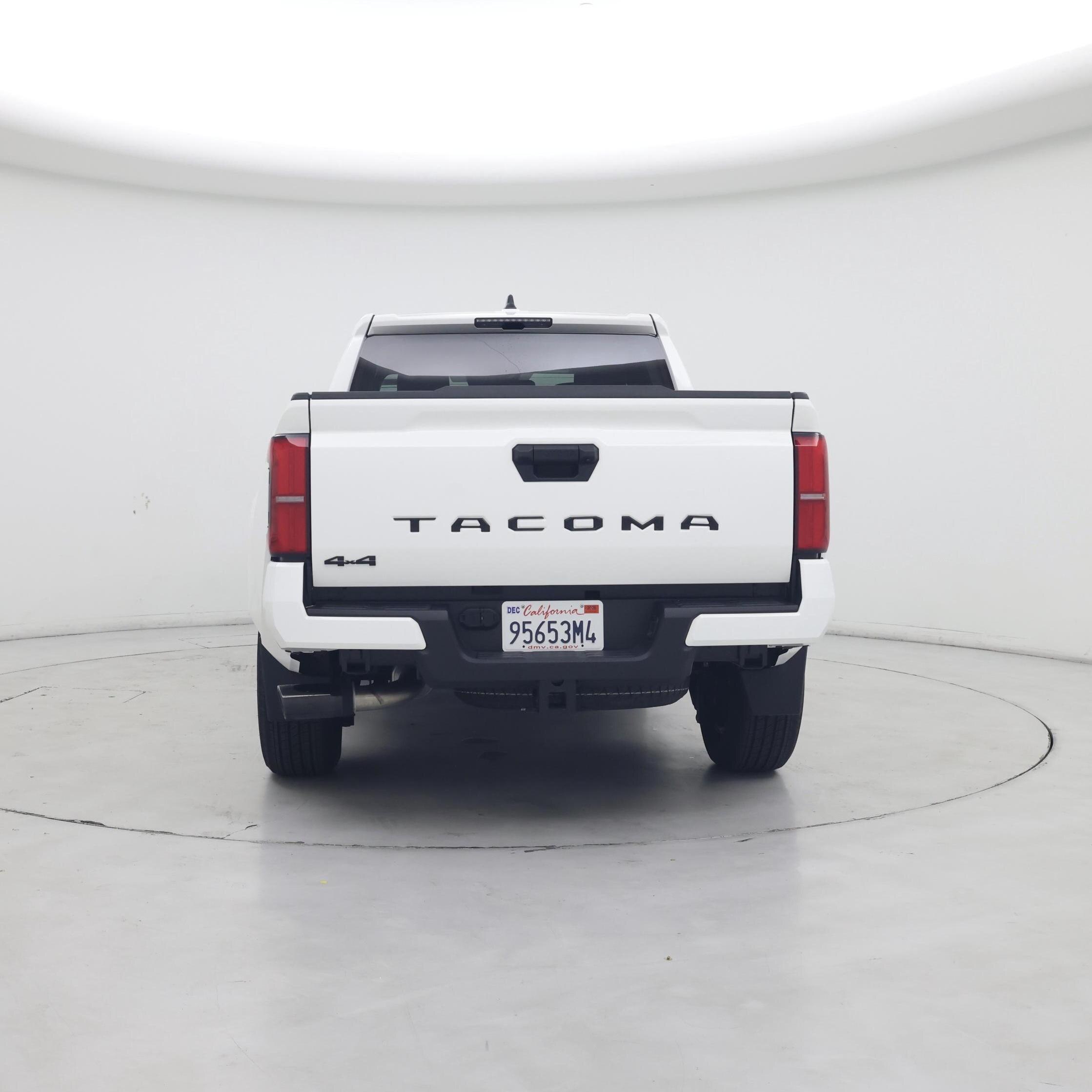 Thumbnail: 2024 Toyota Tacoma - 6
