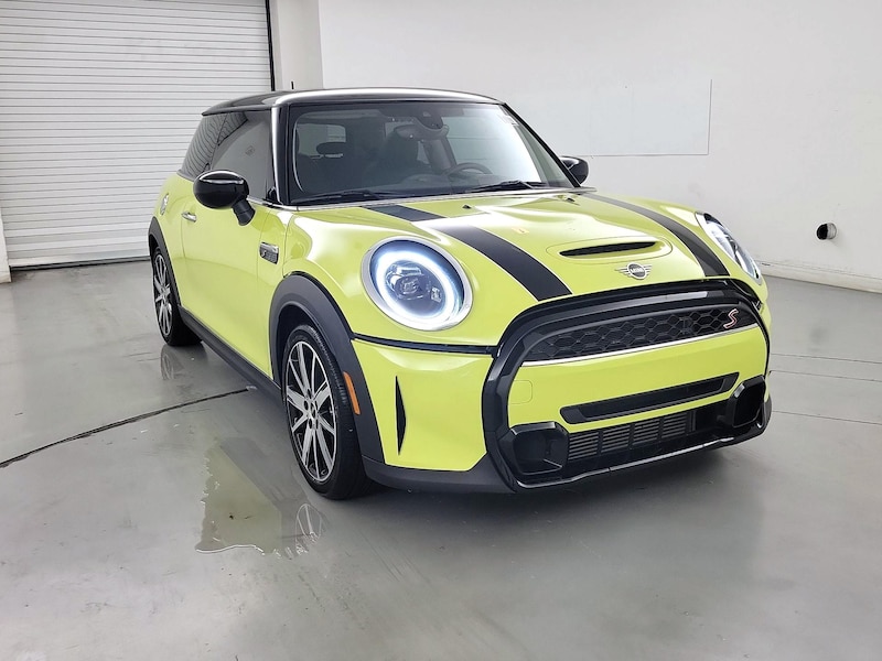2024 Mini Cooper Hardtop S