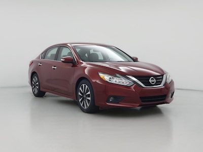 2017 Nissan Altima SL