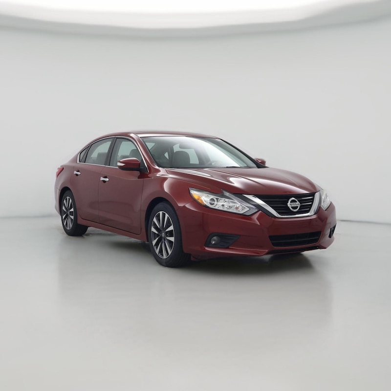 2017 Nissan Altima SL