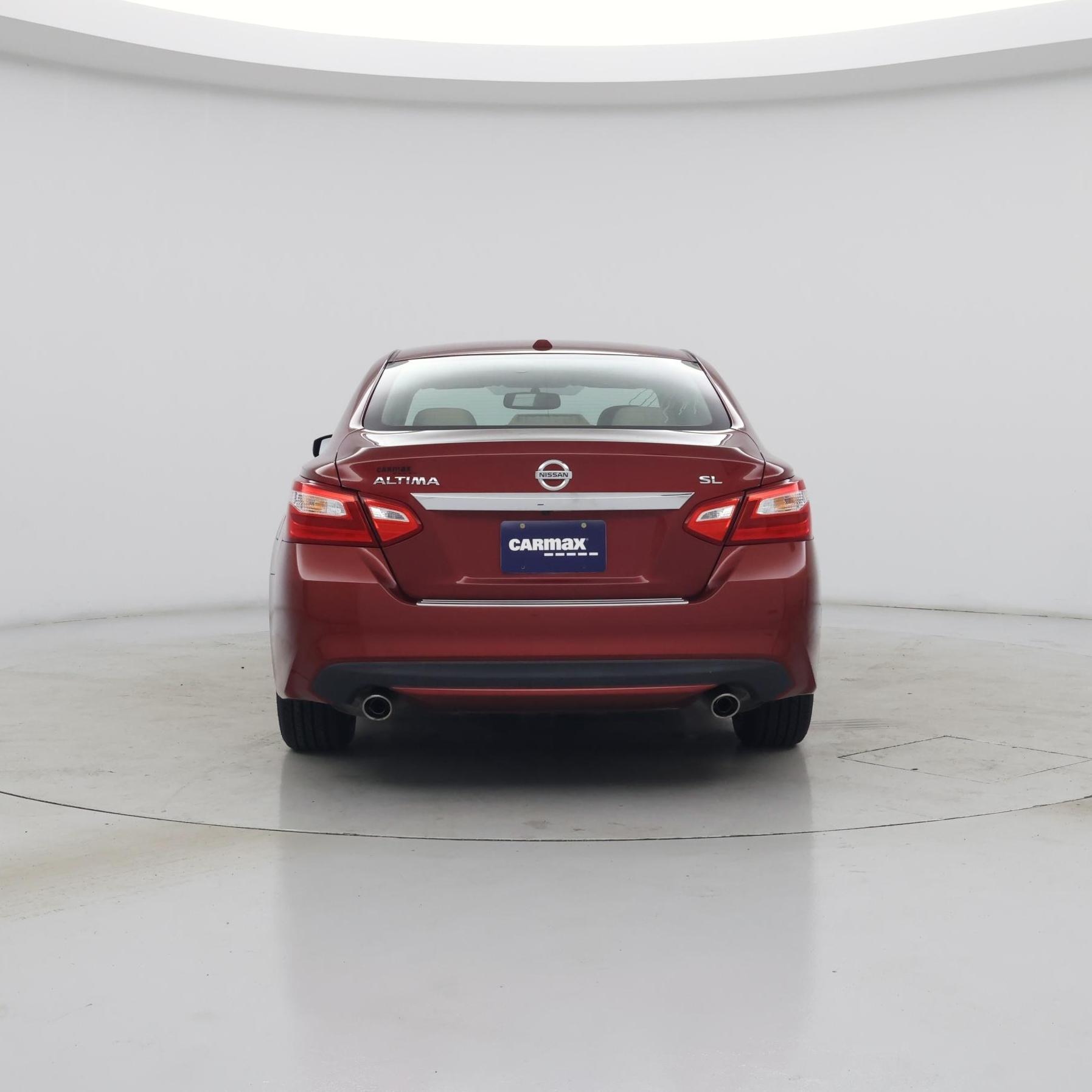 Thumbnail: 2017 Nissan Altima - 6