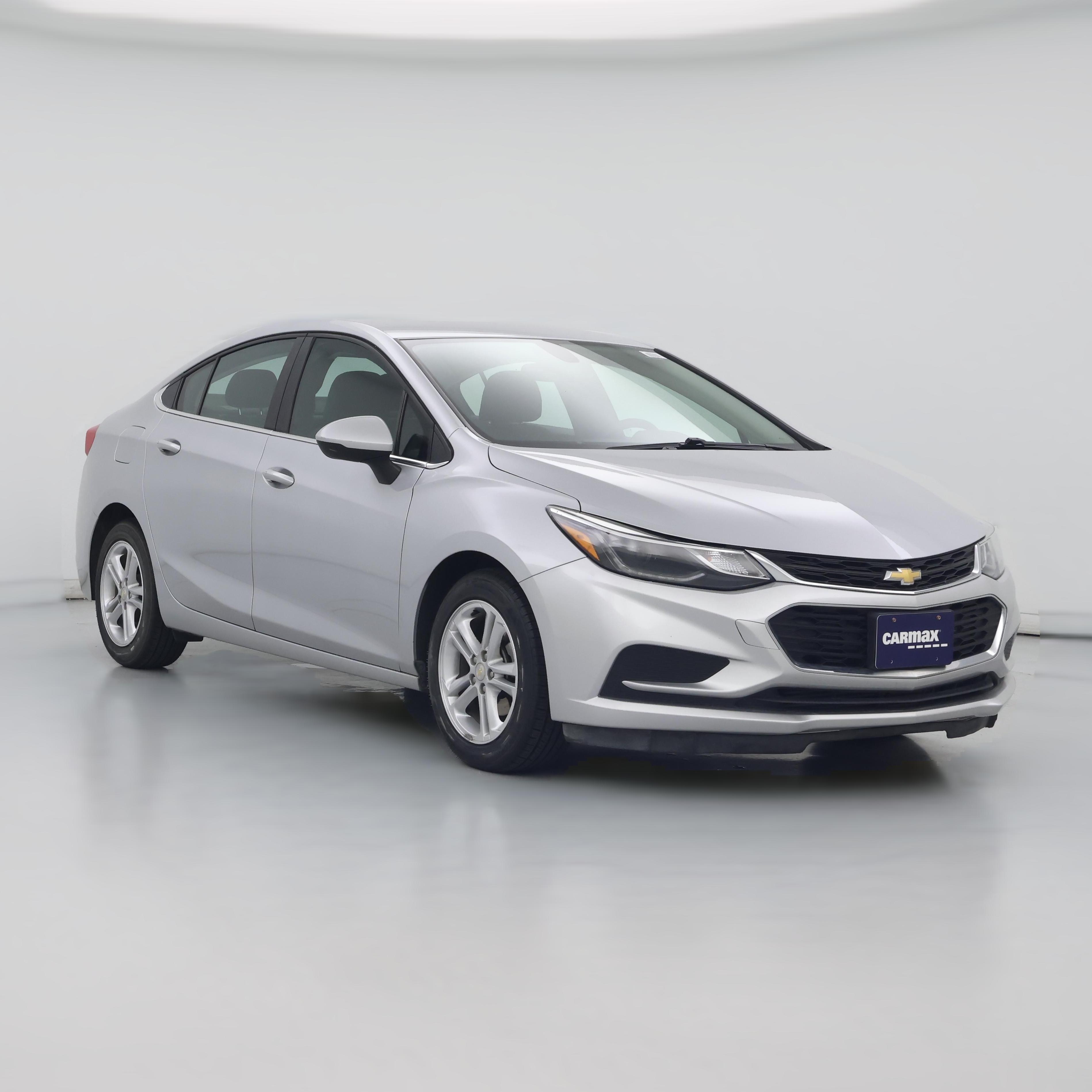 Thumbnail: 2018 Chevrolet Cruze - 1