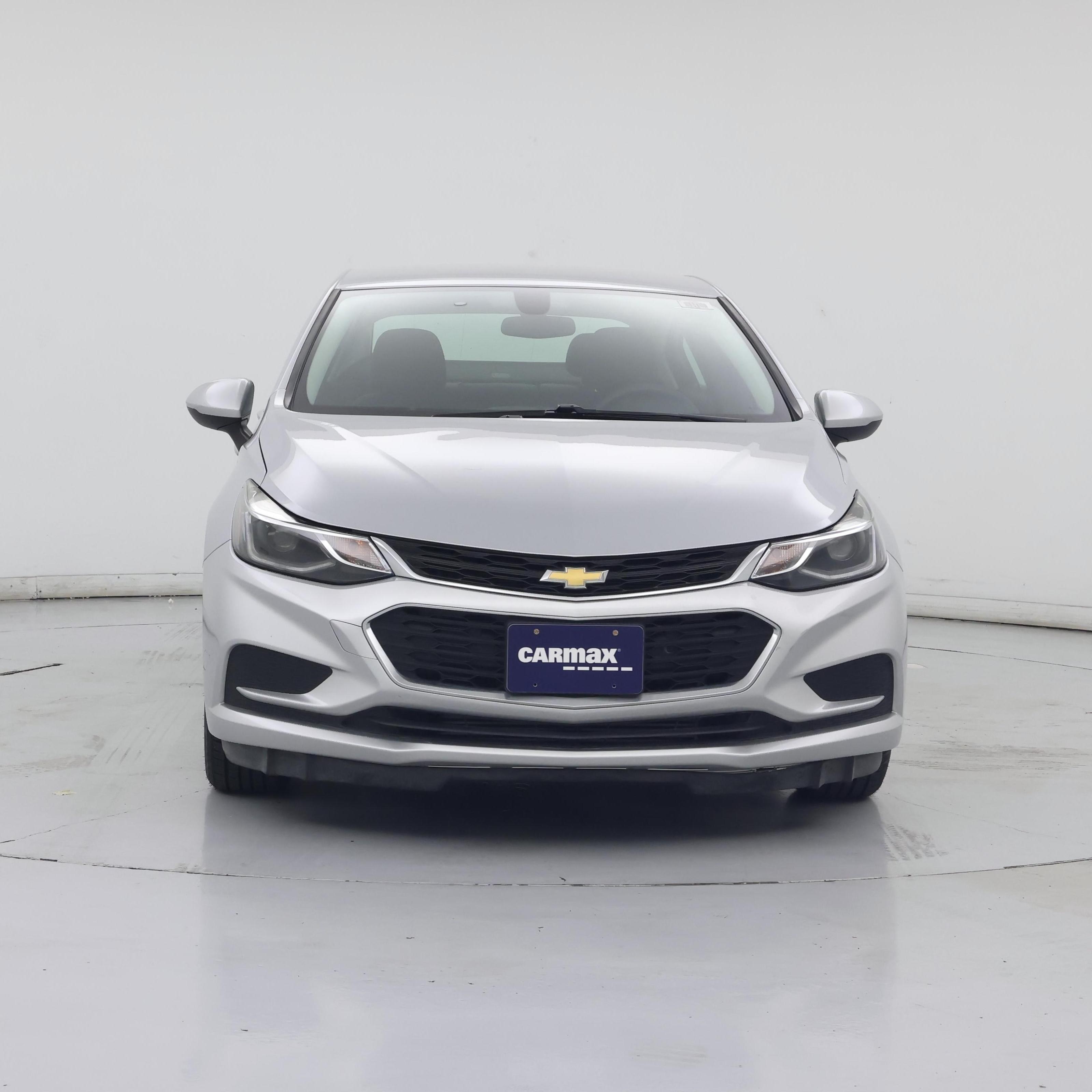 Thumbnail: 2018 Chevrolet Cruze - 5