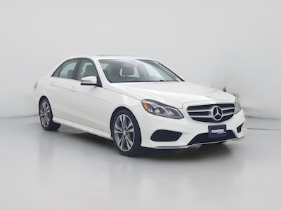 2016 Mercedes-Benz E350 Sport