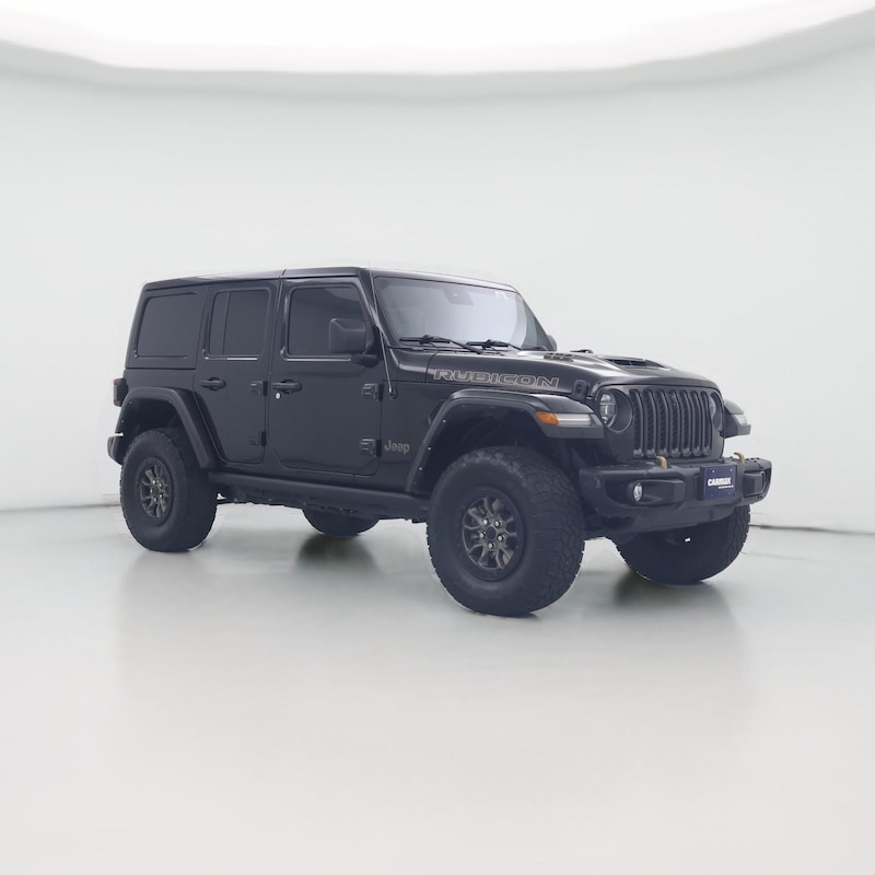 2021 Jeep Wrangler Unlimited Rubicon 392