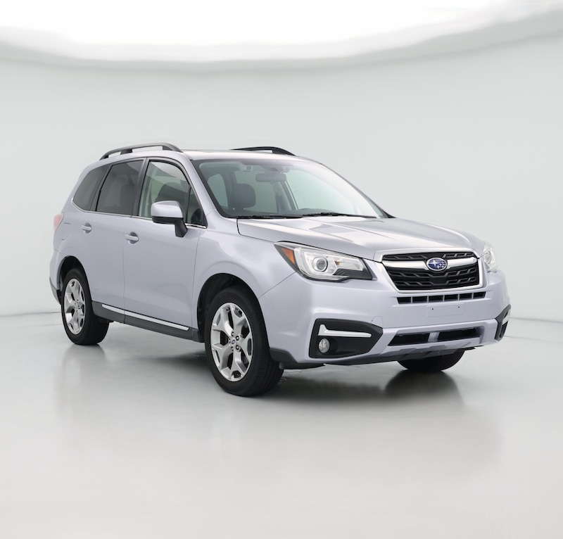 2017 Subaru Forester 2.5I Touring